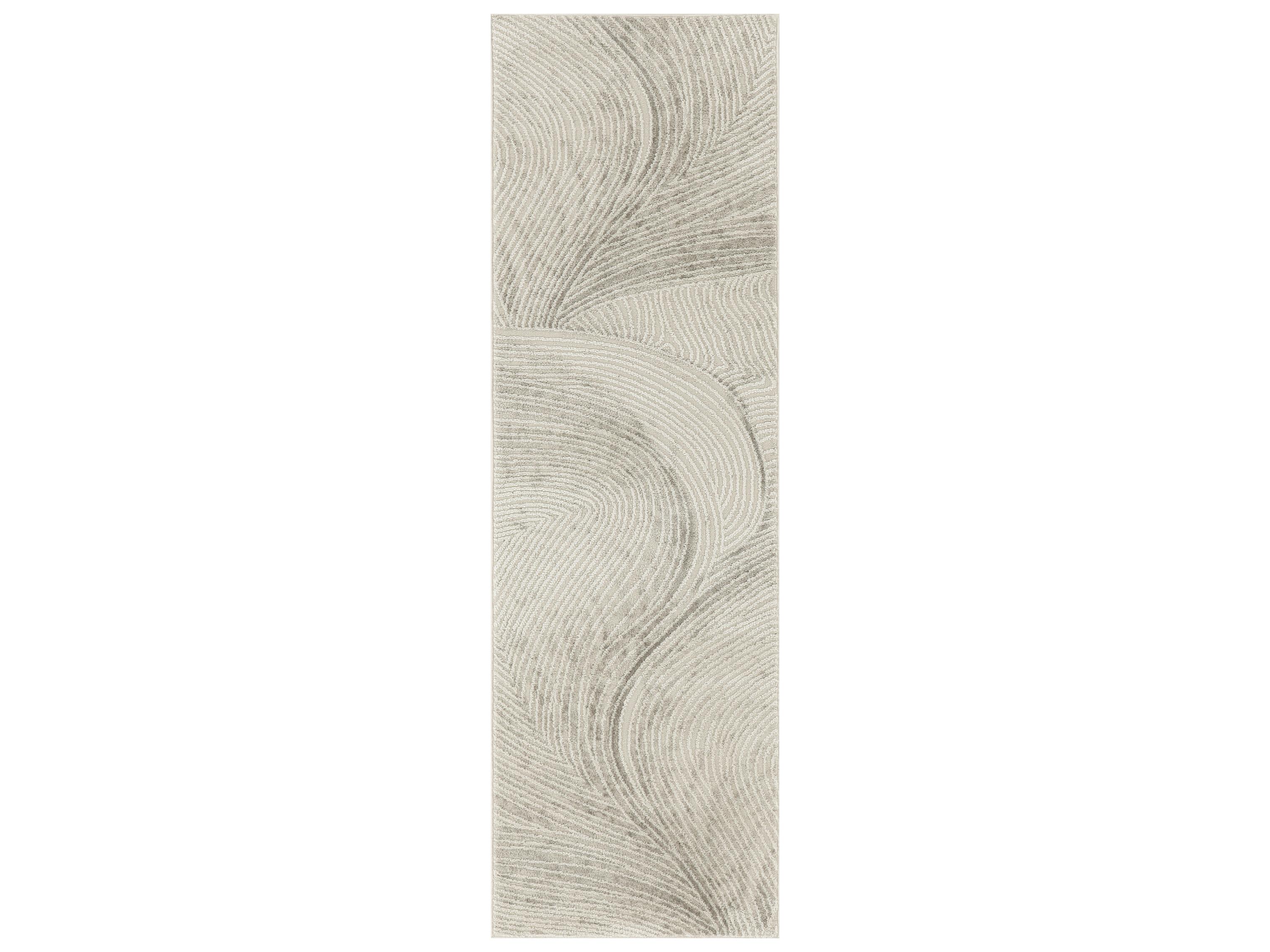 Nourison Captivating Abstract Runner Area Rug