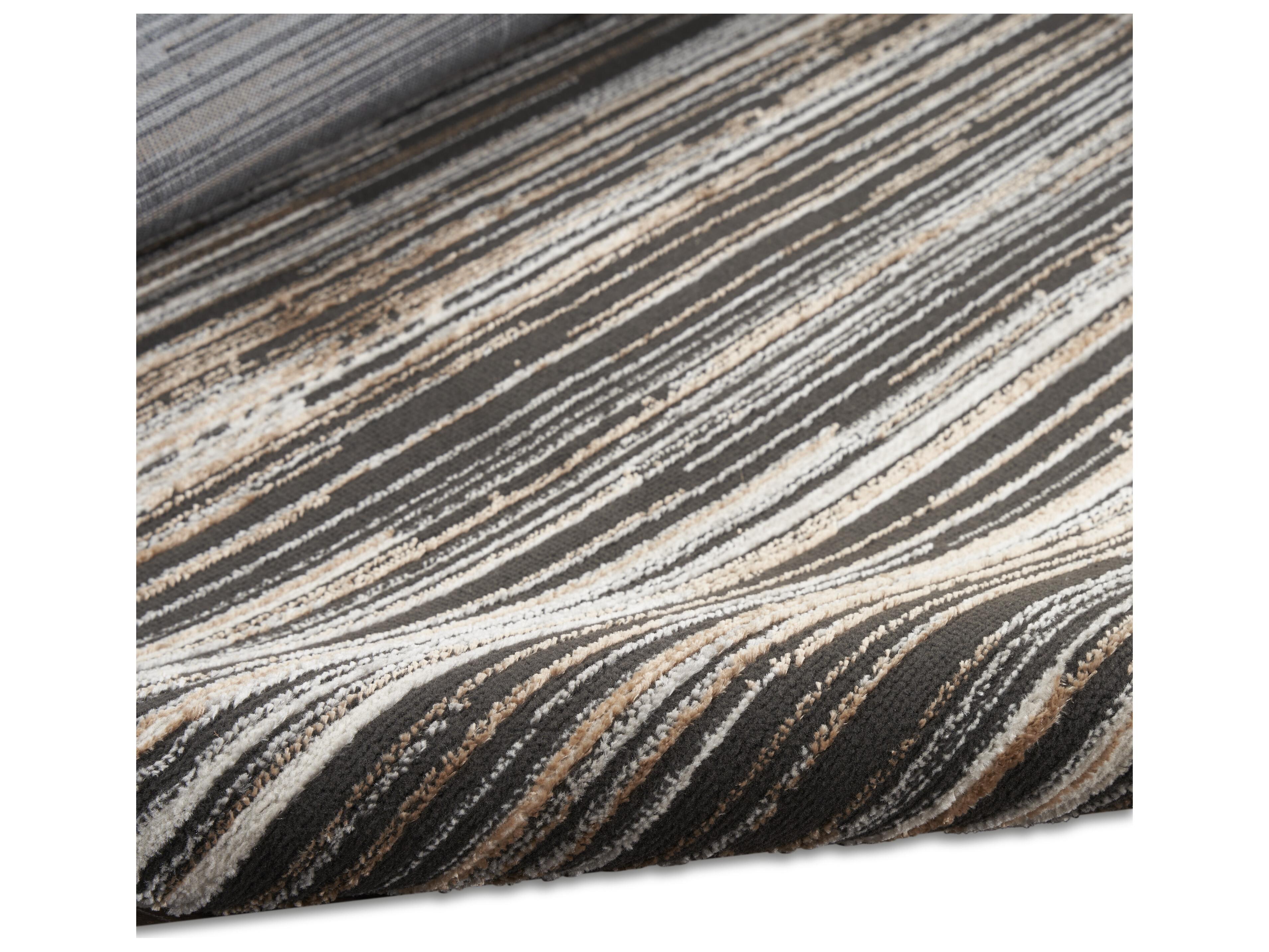 Nourison Captivating Striped Area Rug