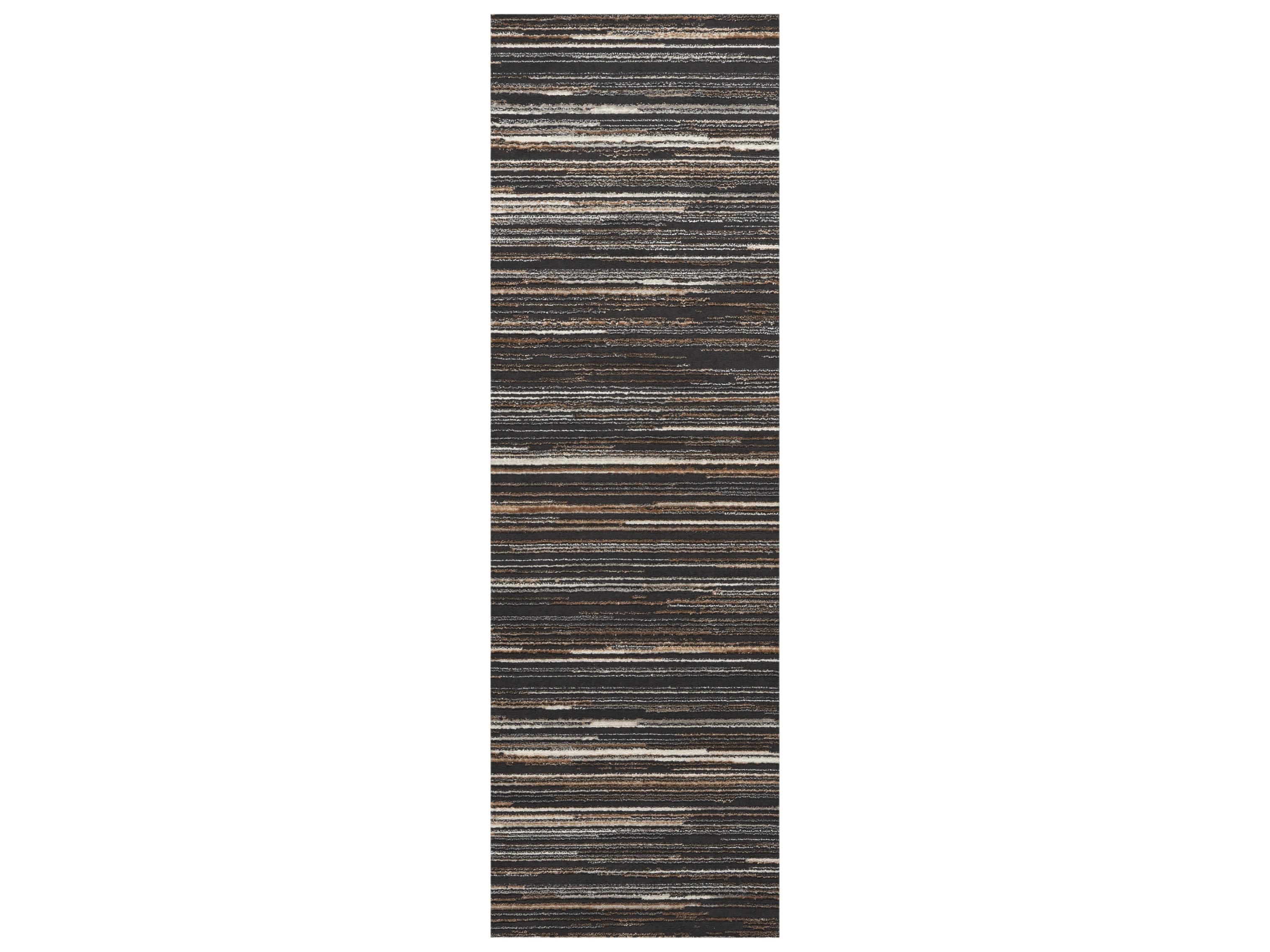 Nourison Captivating Striped Runner Area Rug