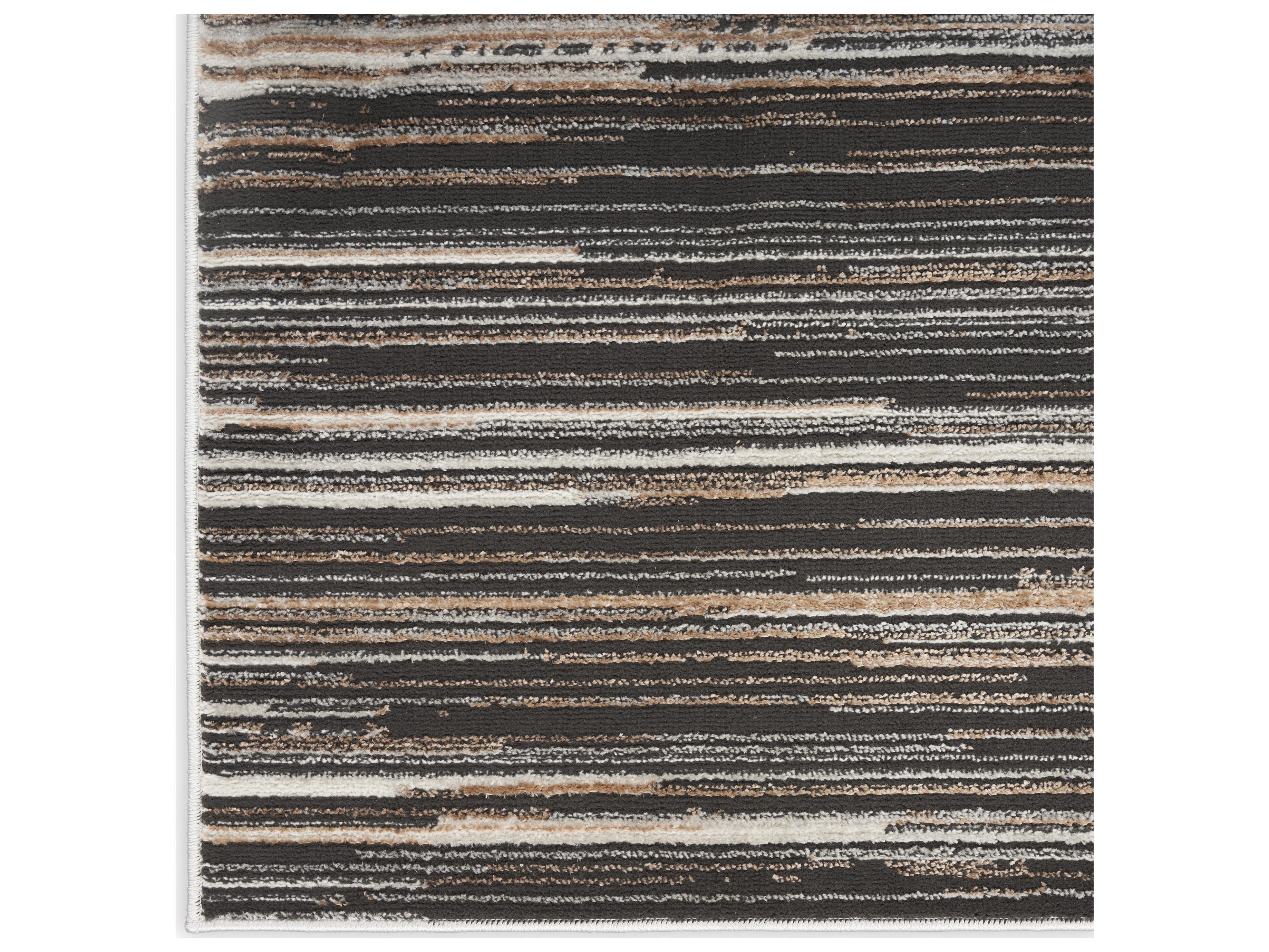Nourison Captivating Striped Runner Area Rug