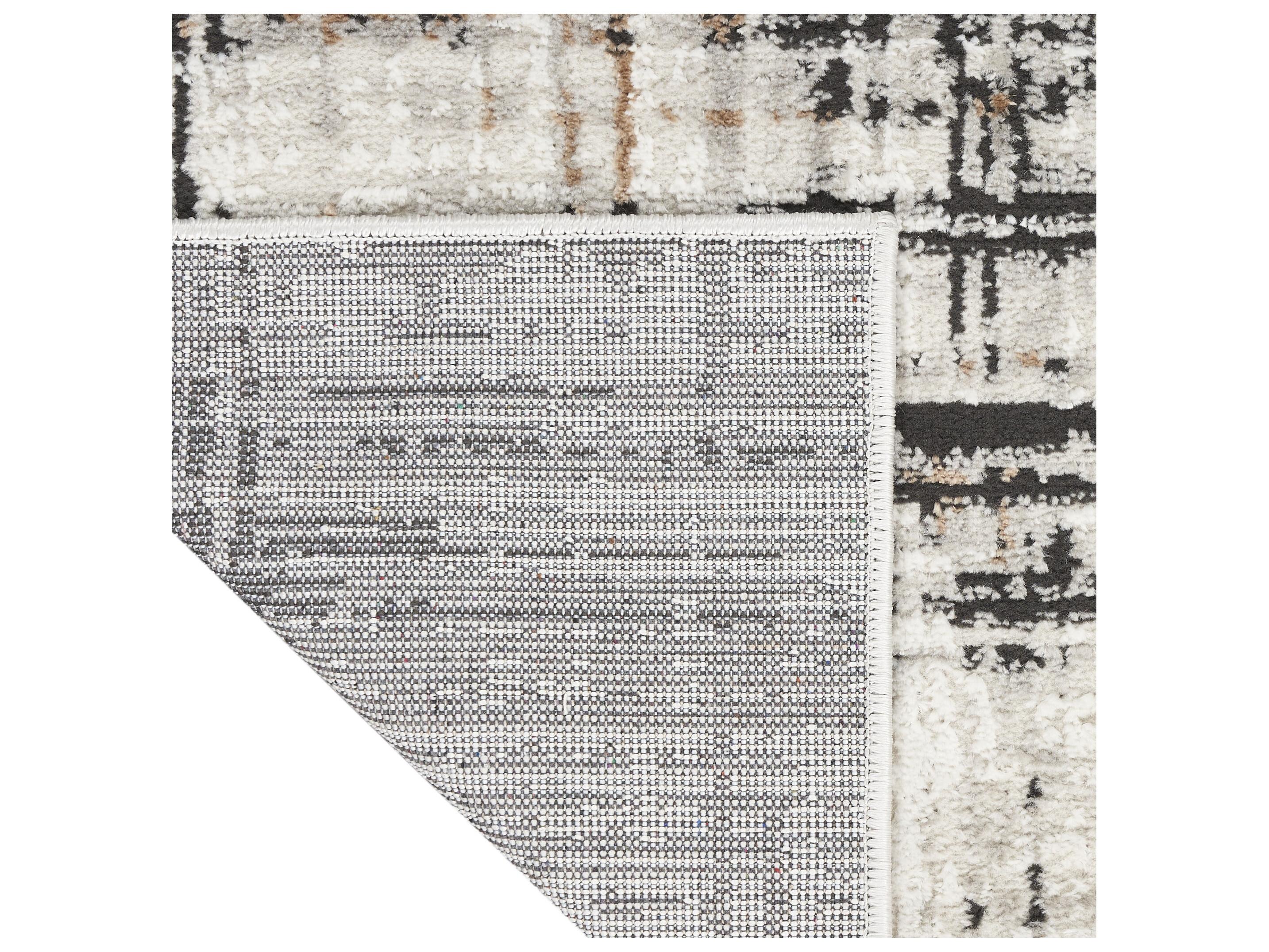 Nourison Captivating Abstract Runner Area Rug