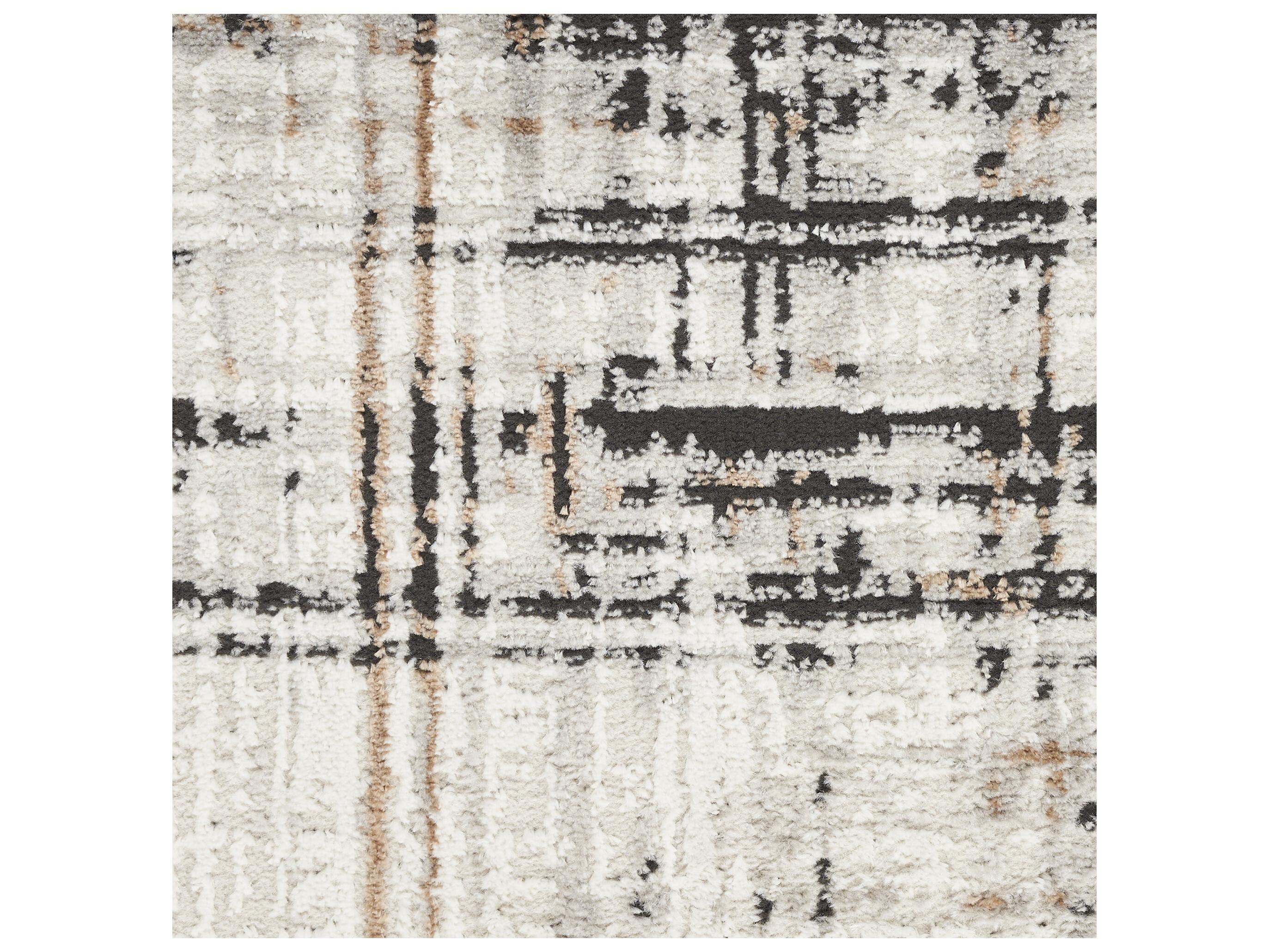 Nourison Captivating Abstract Runner Area Rug