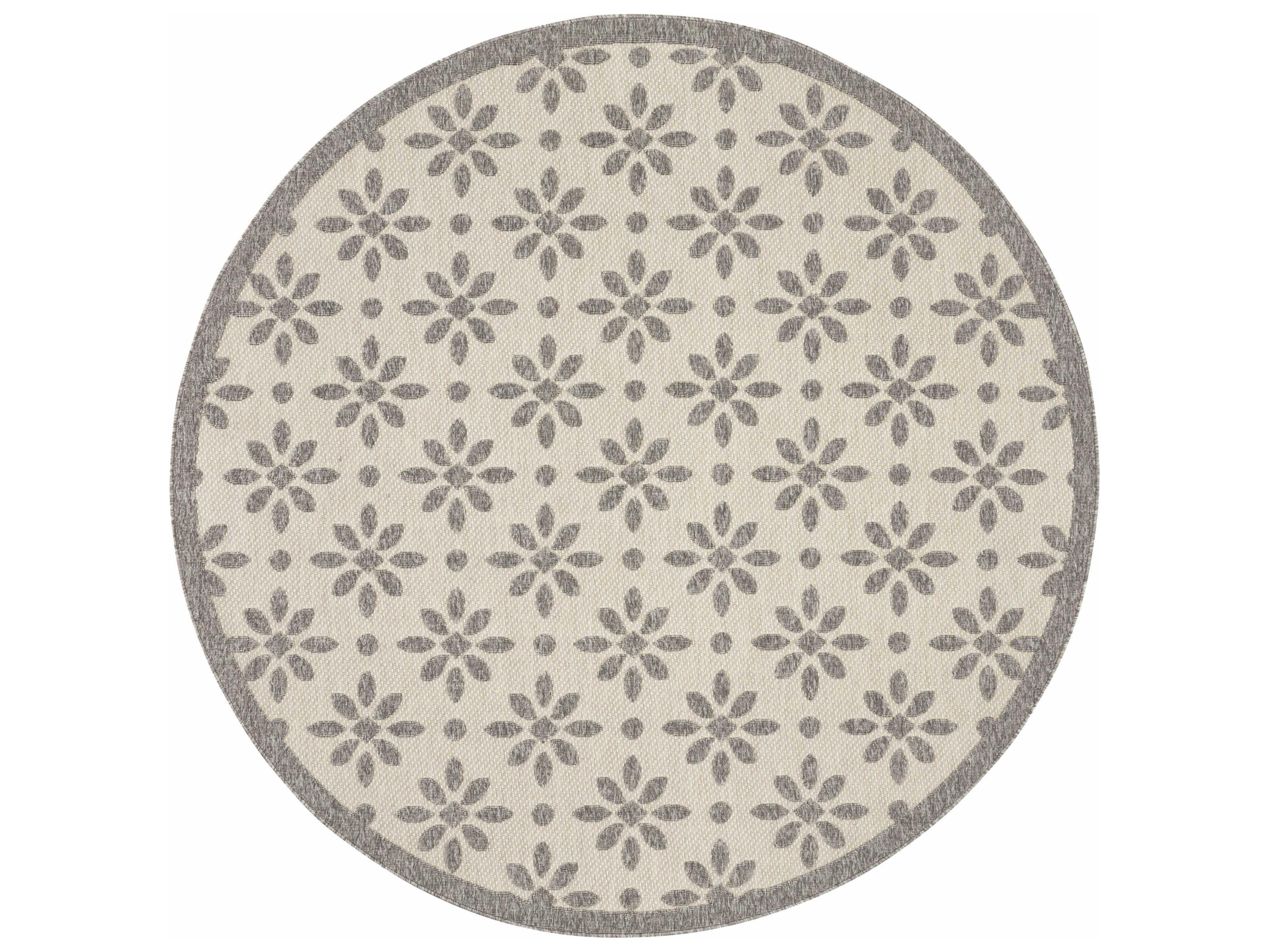Nourison Cozumel Bordered Area Rug
