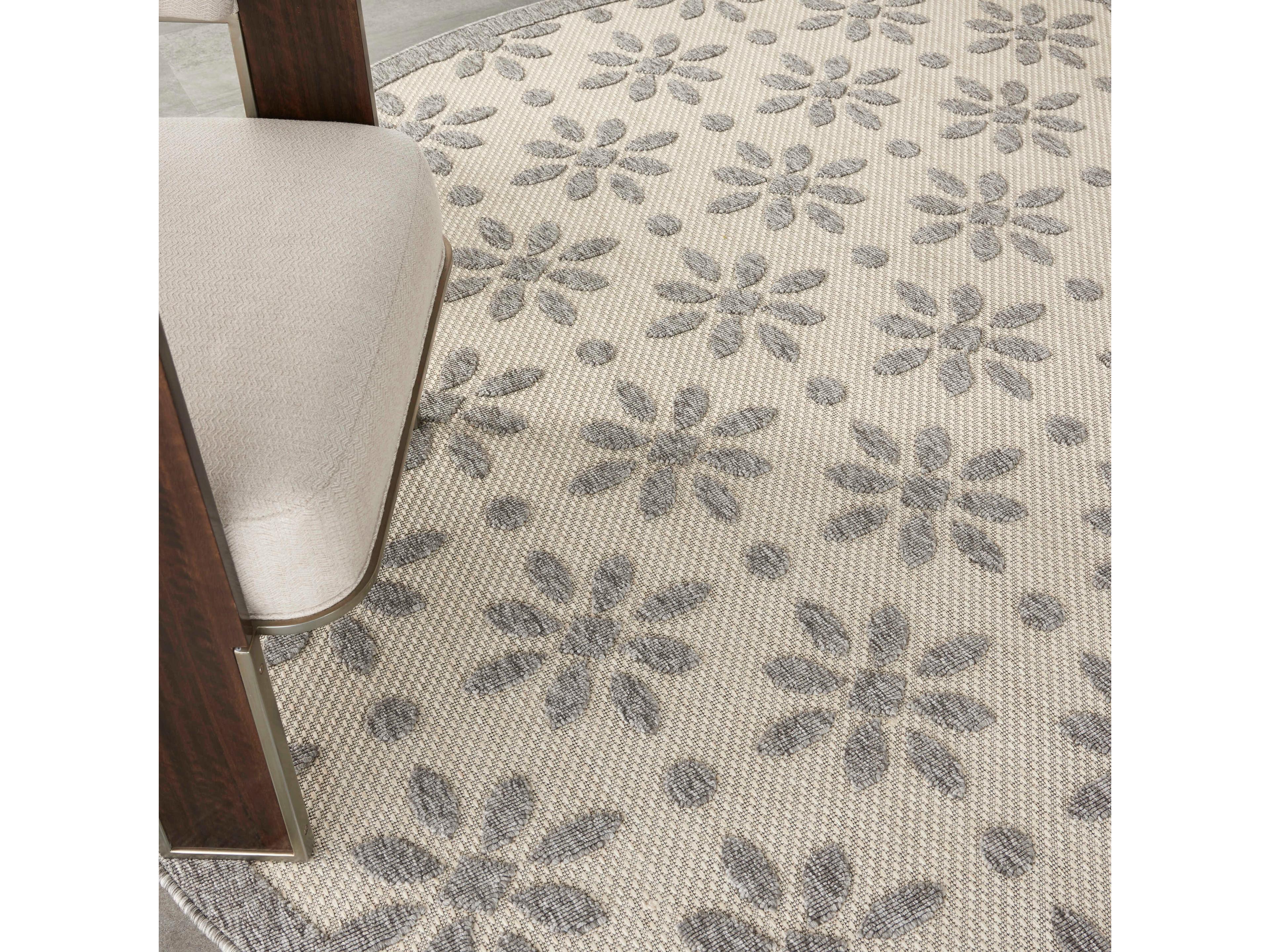 Nourison Cozumel Bordered Area Rug