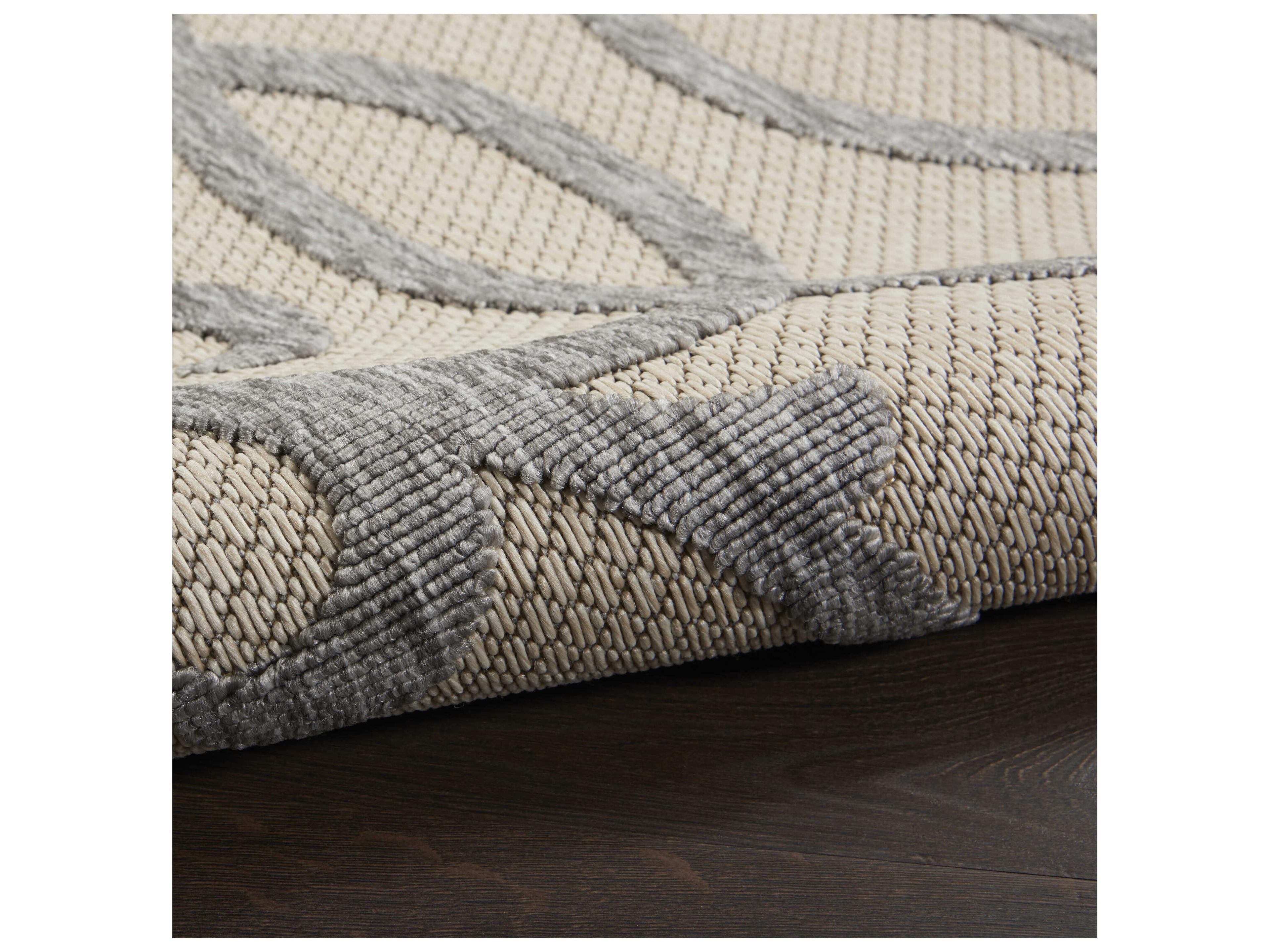 Nourison Cozumel Bordered Area Rug