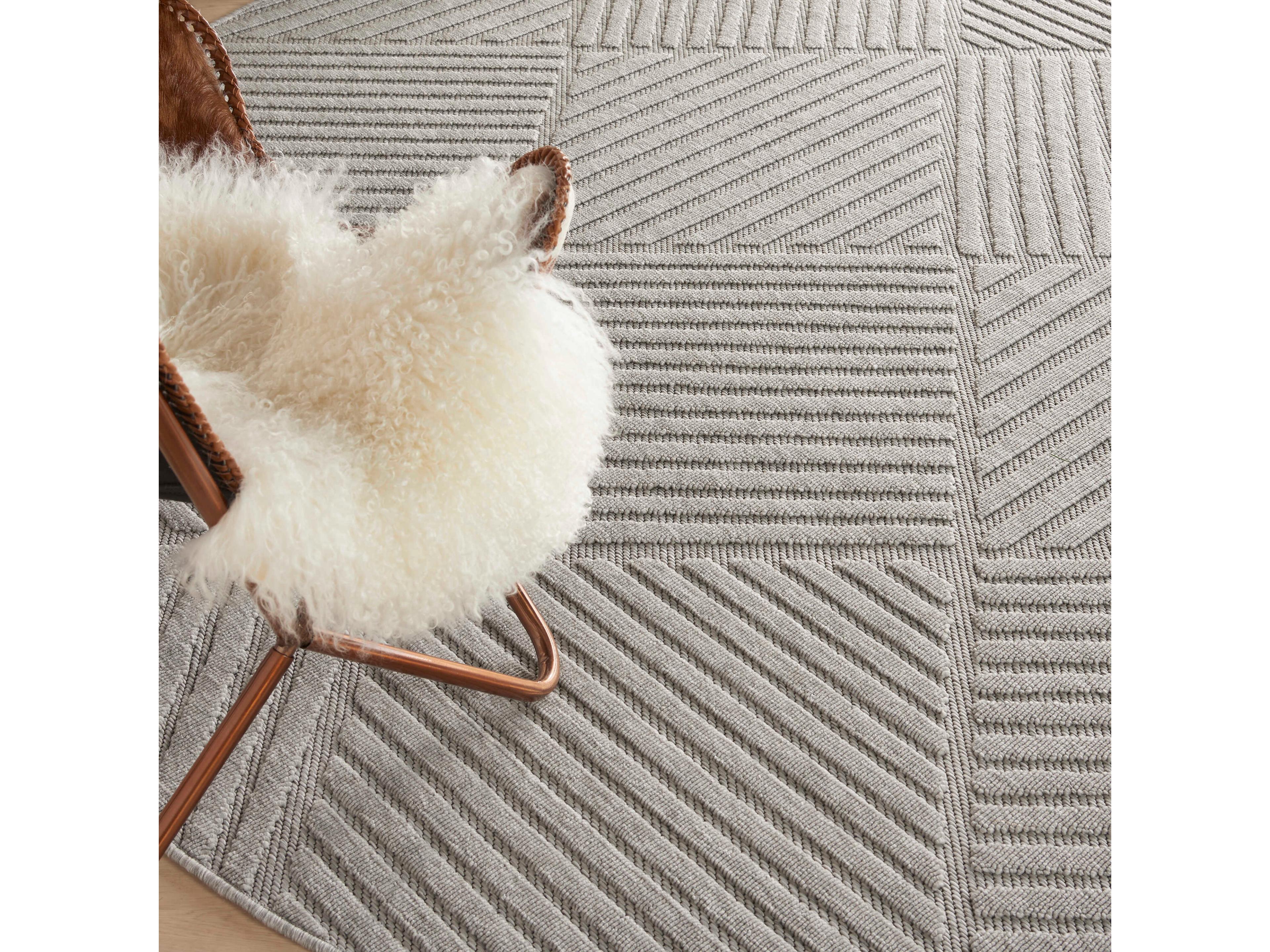Nourison Cozumel Geometric Area Rug
