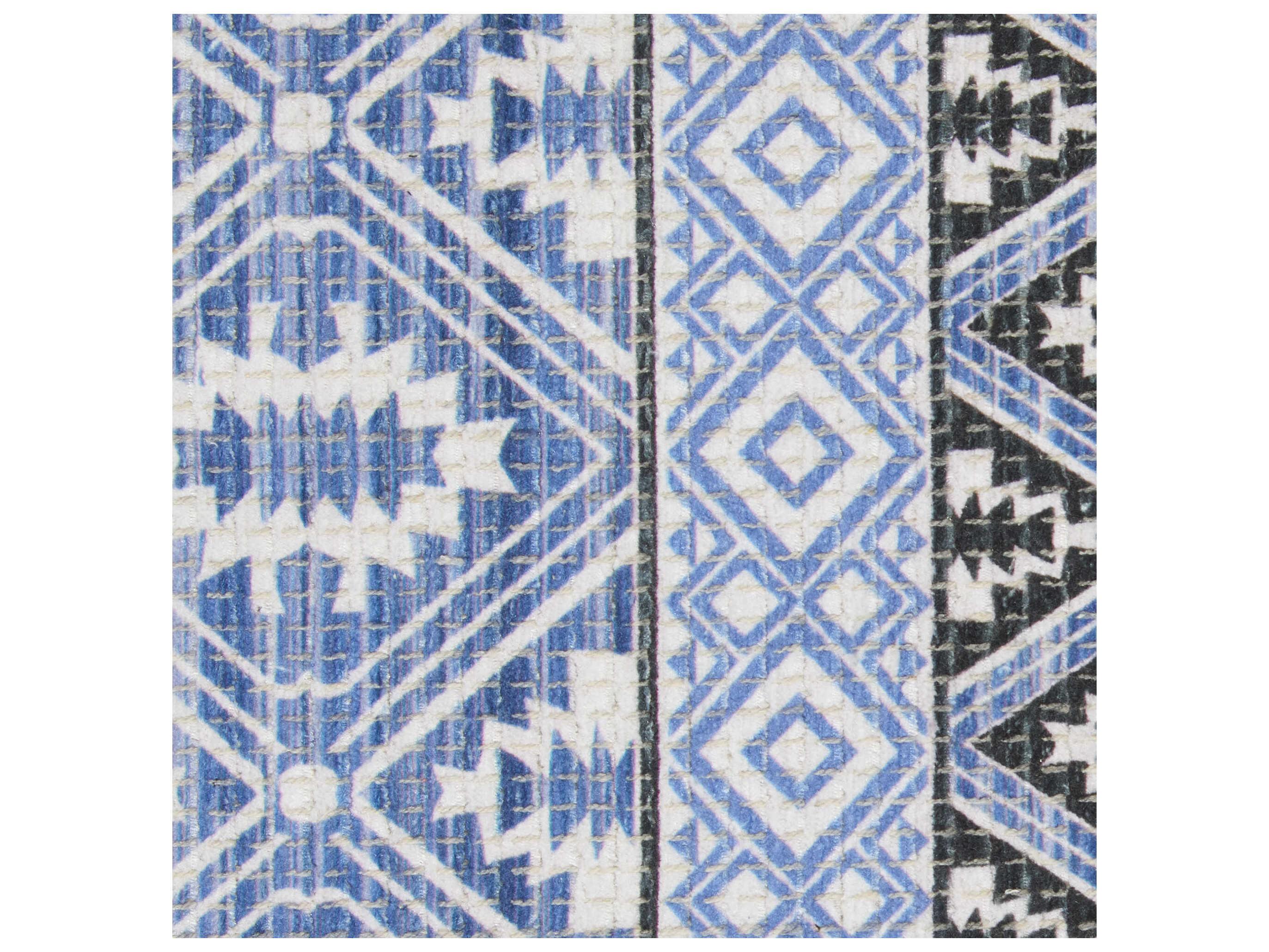 Nourison Darien Bordered Area Rug