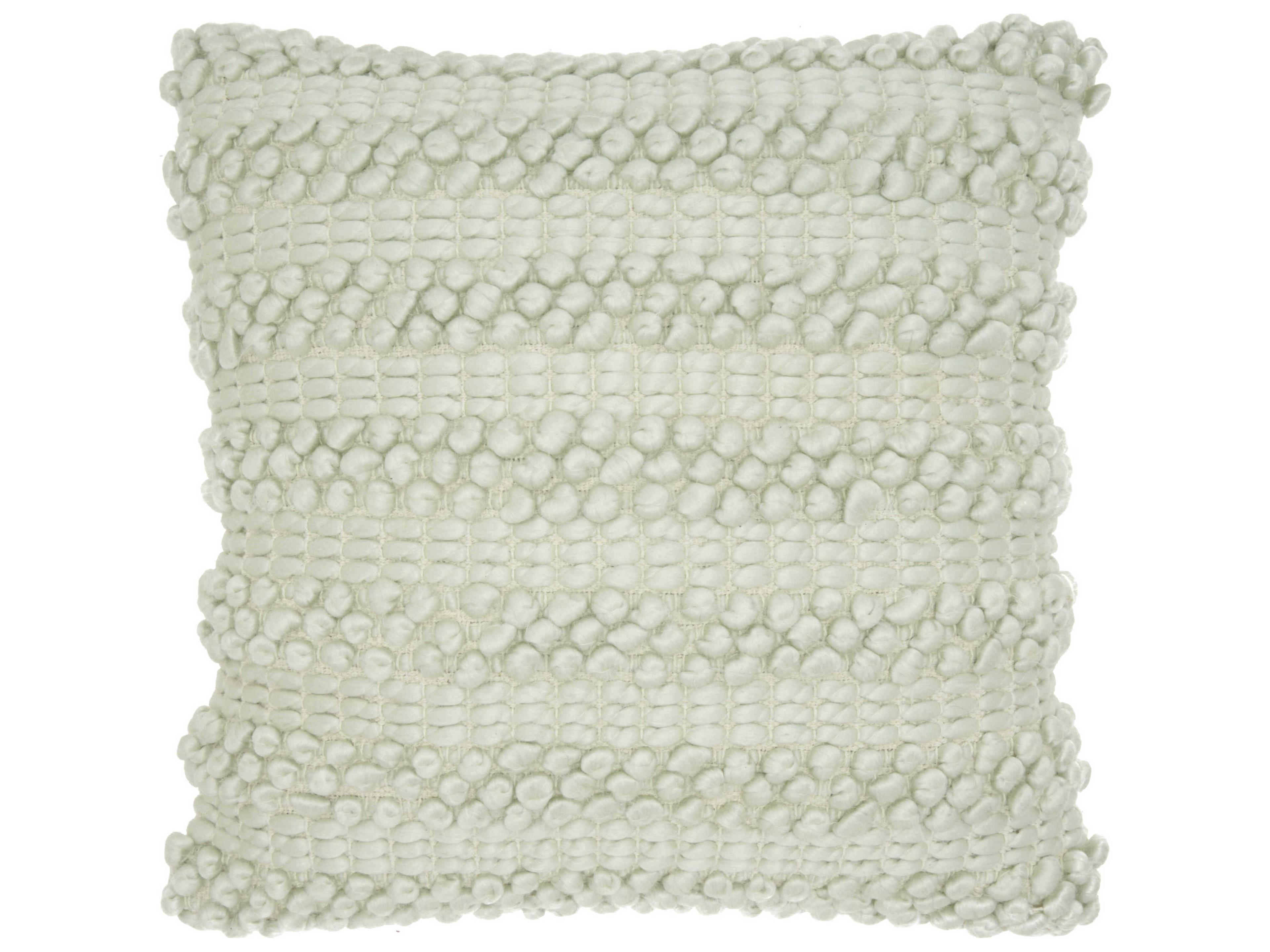 Nourison Life Styles Spa 20" x 20" Pillow