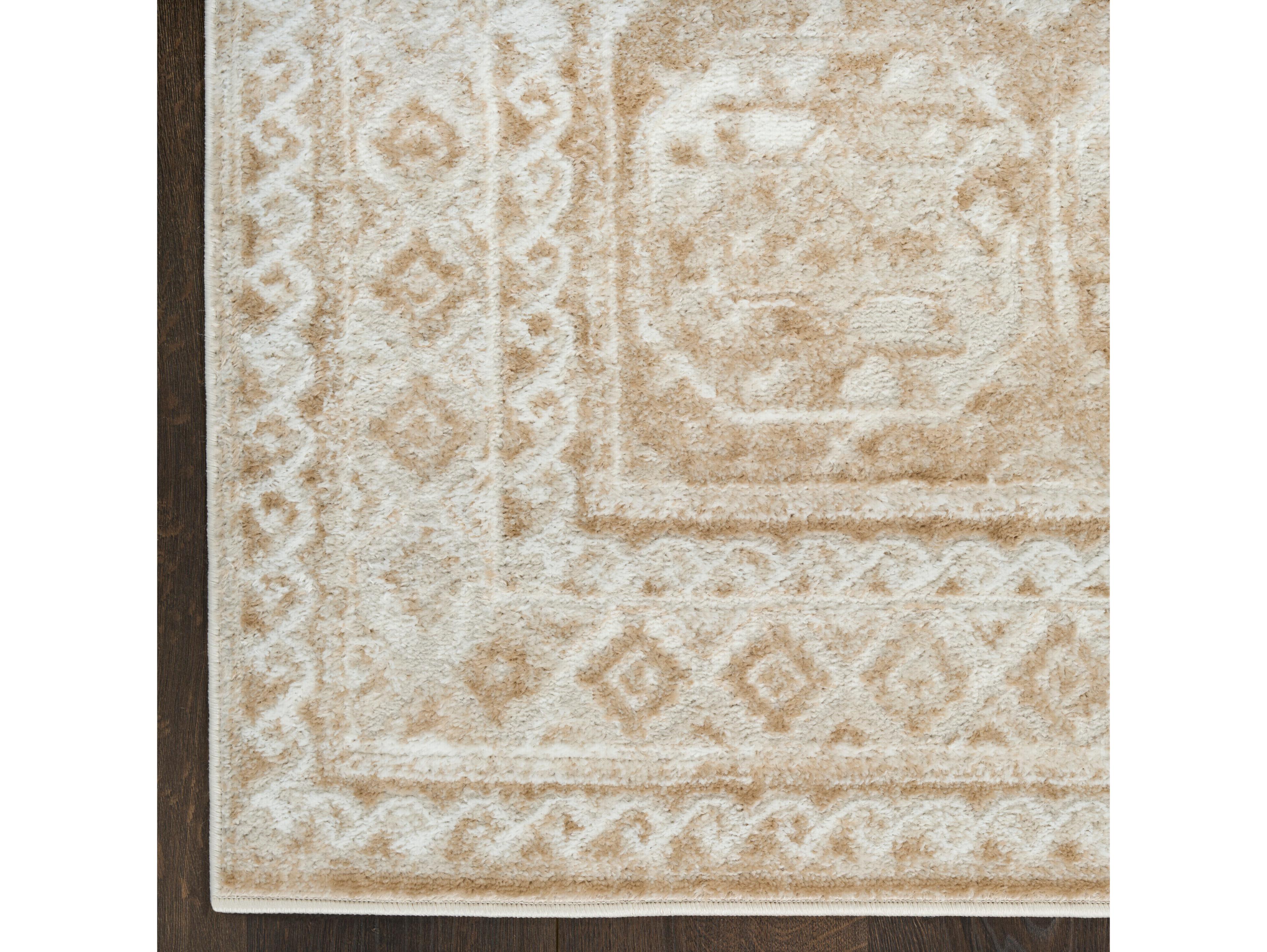 Nourison Dekor Bordered Area Rug