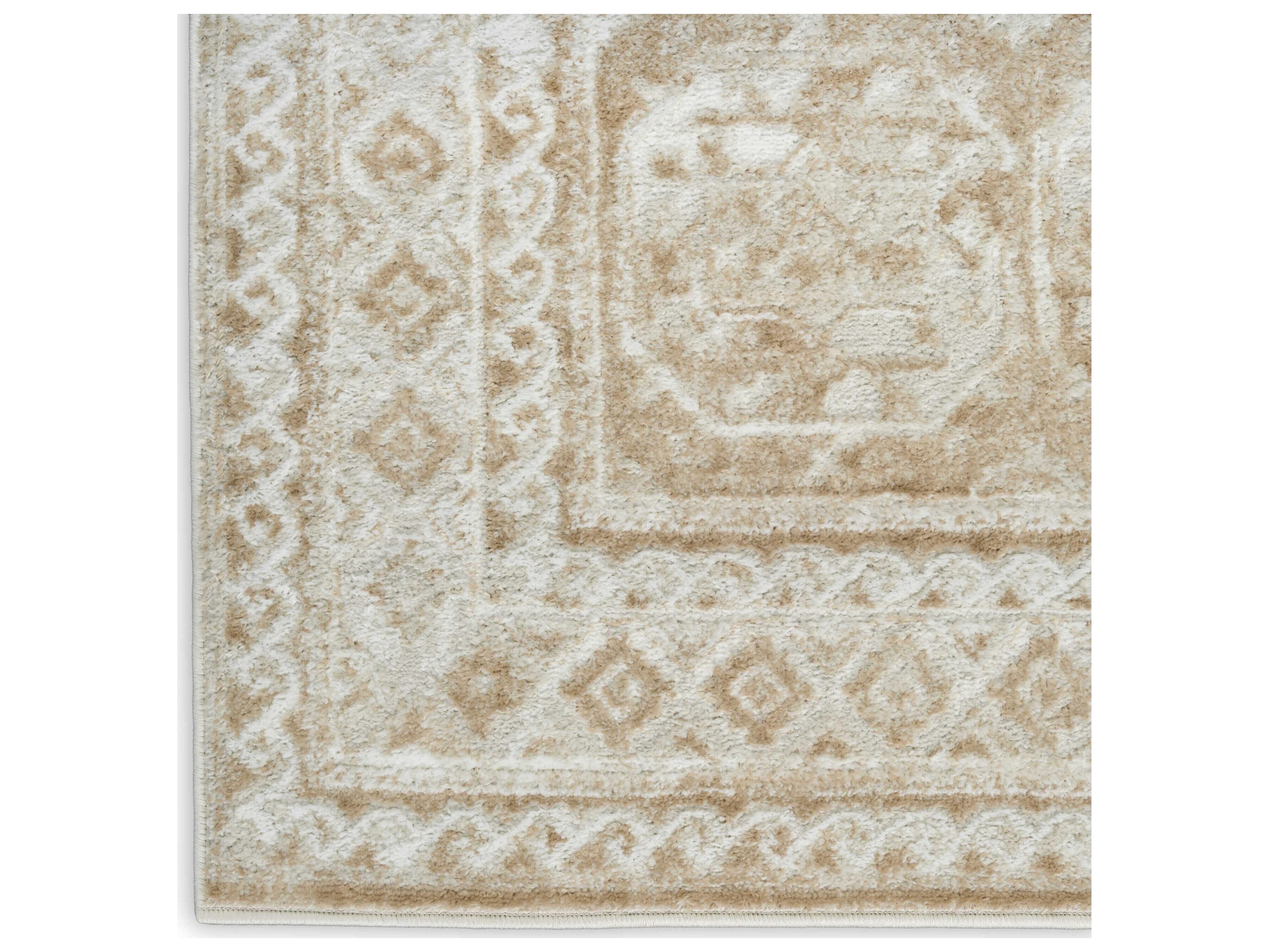 Nourison Dekor Bordered Area Rug