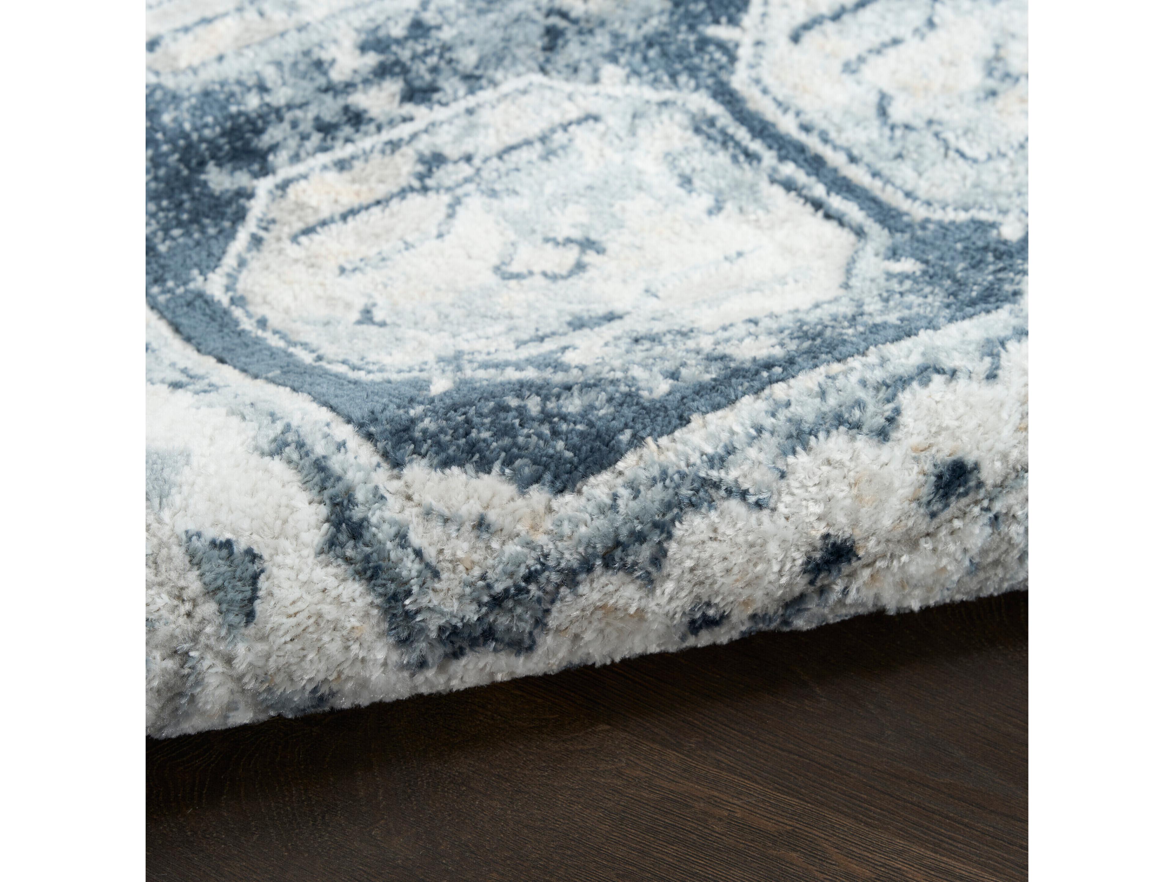 Nourison Dekor Bordered Area Rug