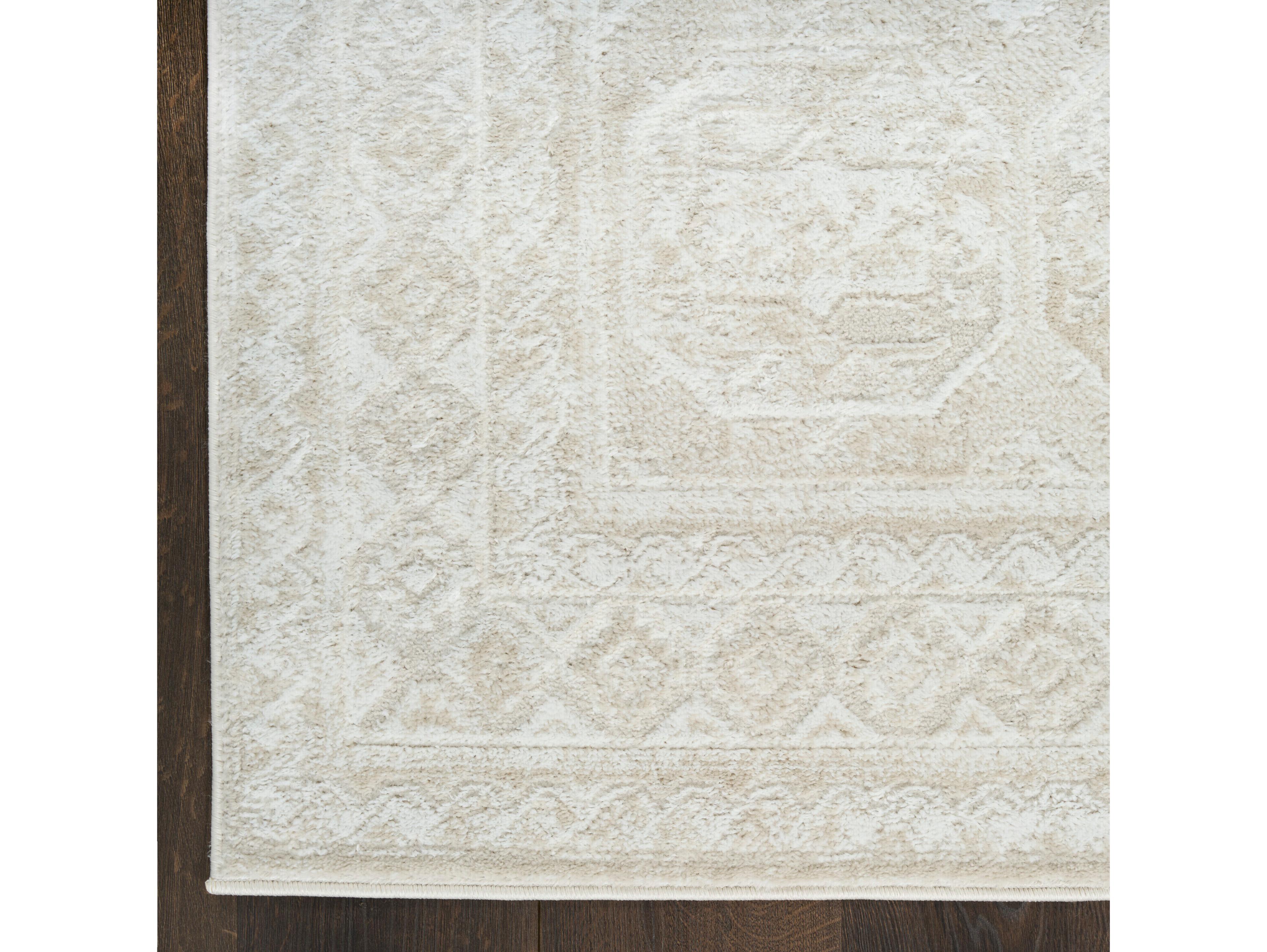 Nourison Dekor Bordered Area Rug