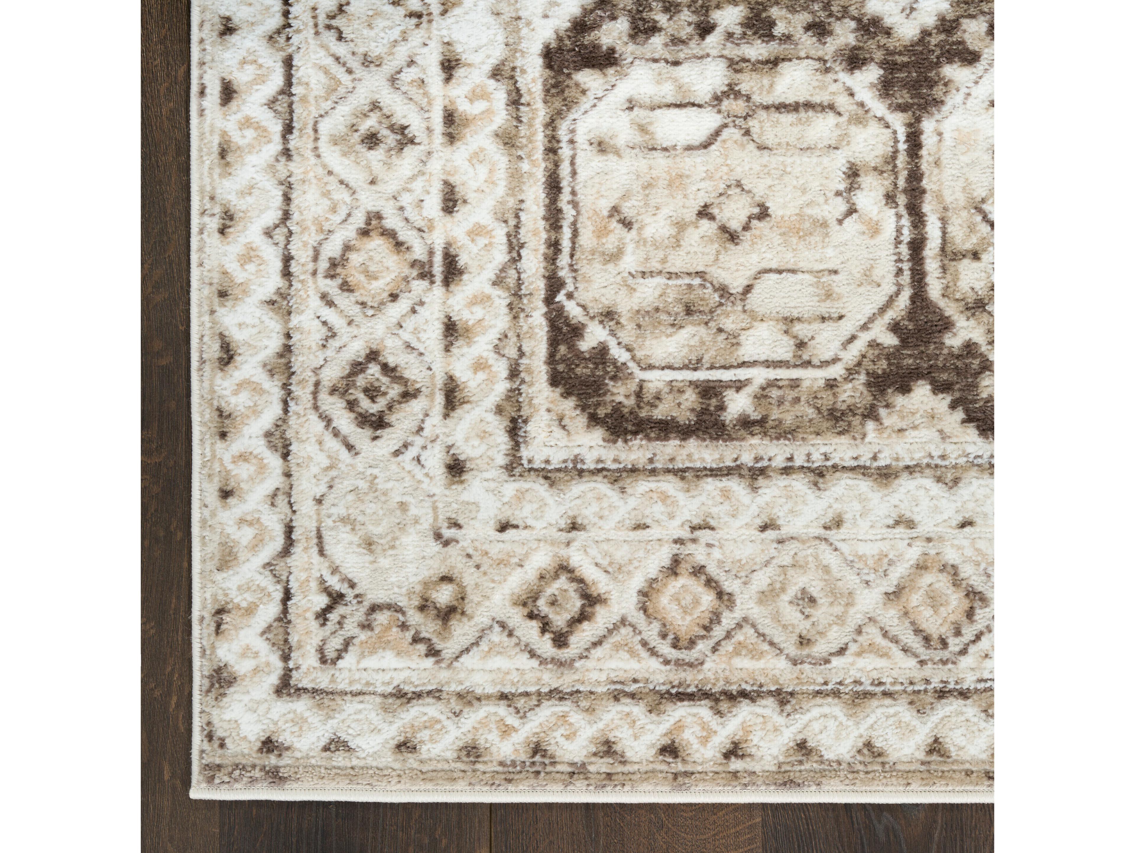 Nourison Dekor Bordered Area Rug