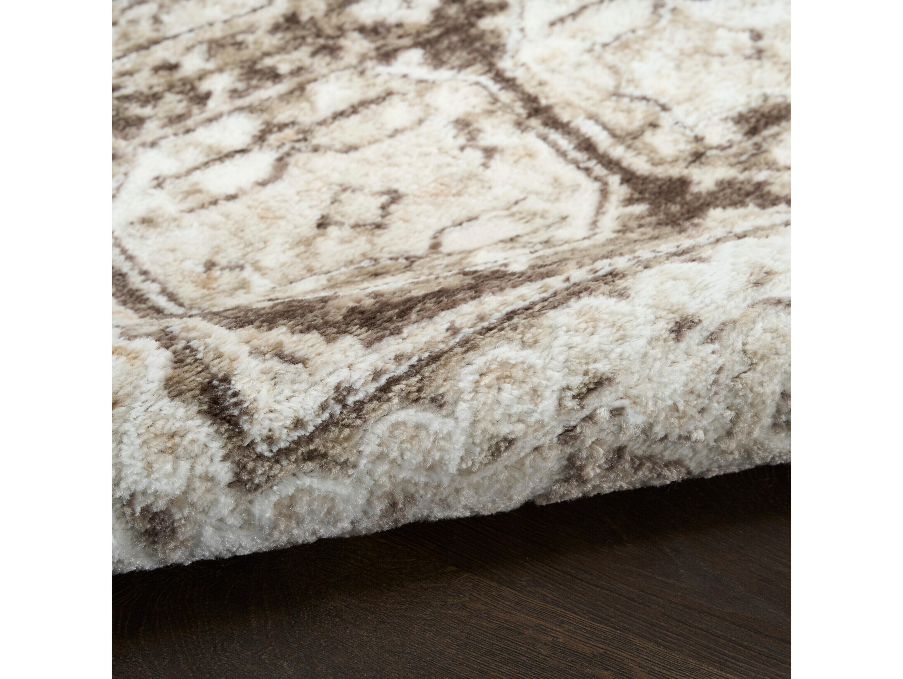 Nourison Dekor Bordered Area Rug