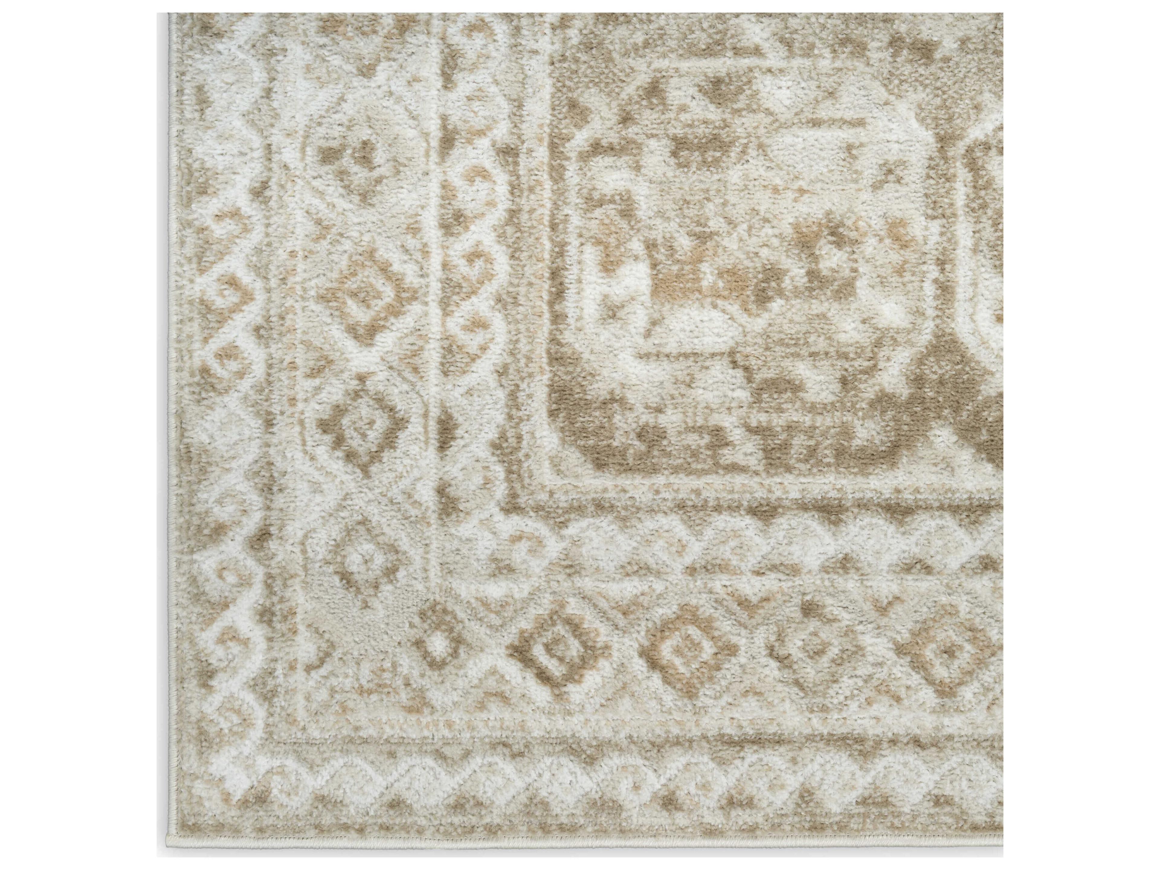 Nourison Dekor Bordered Area Rug