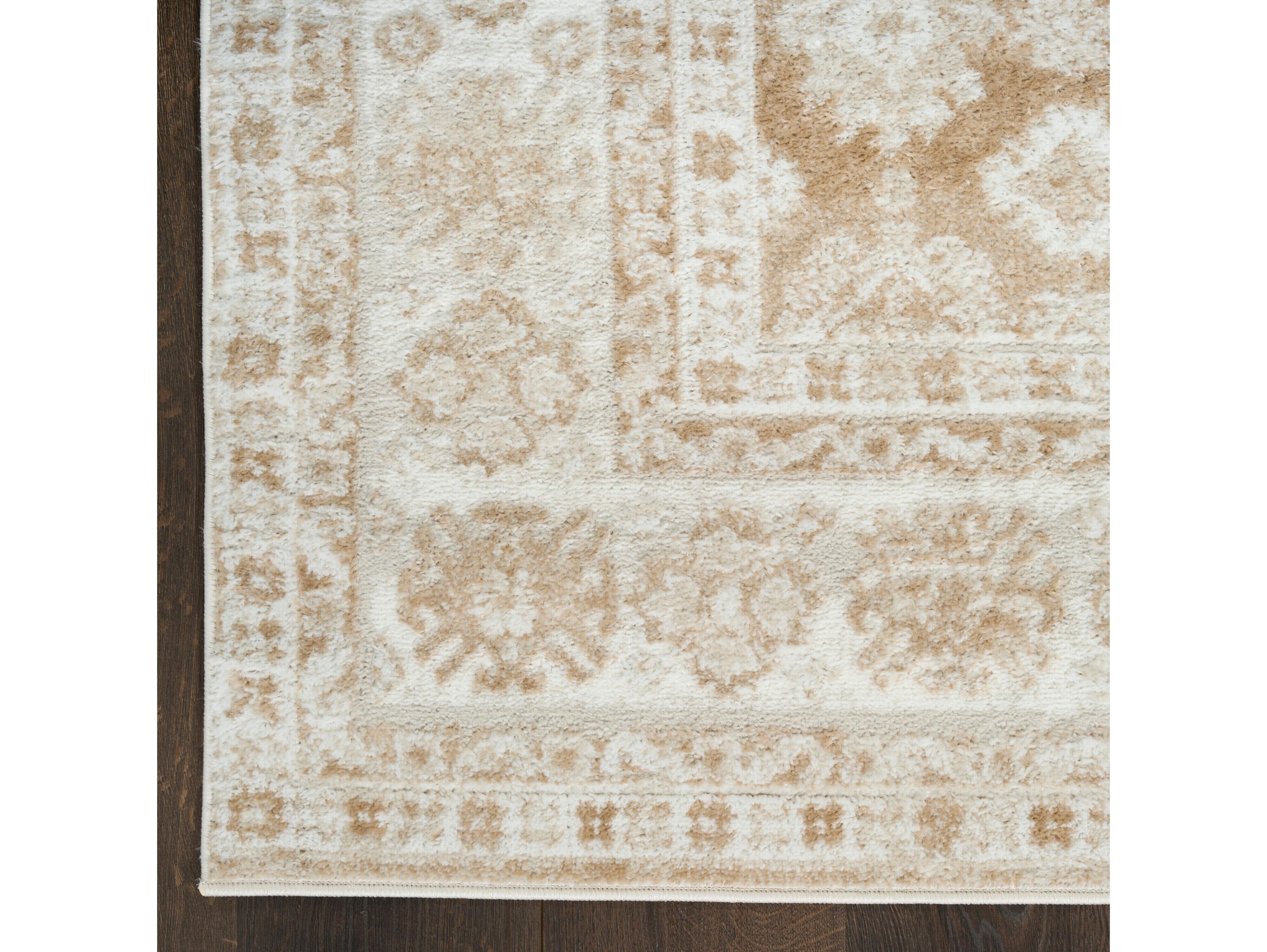 Nourison Dekor Bordered Area Rug