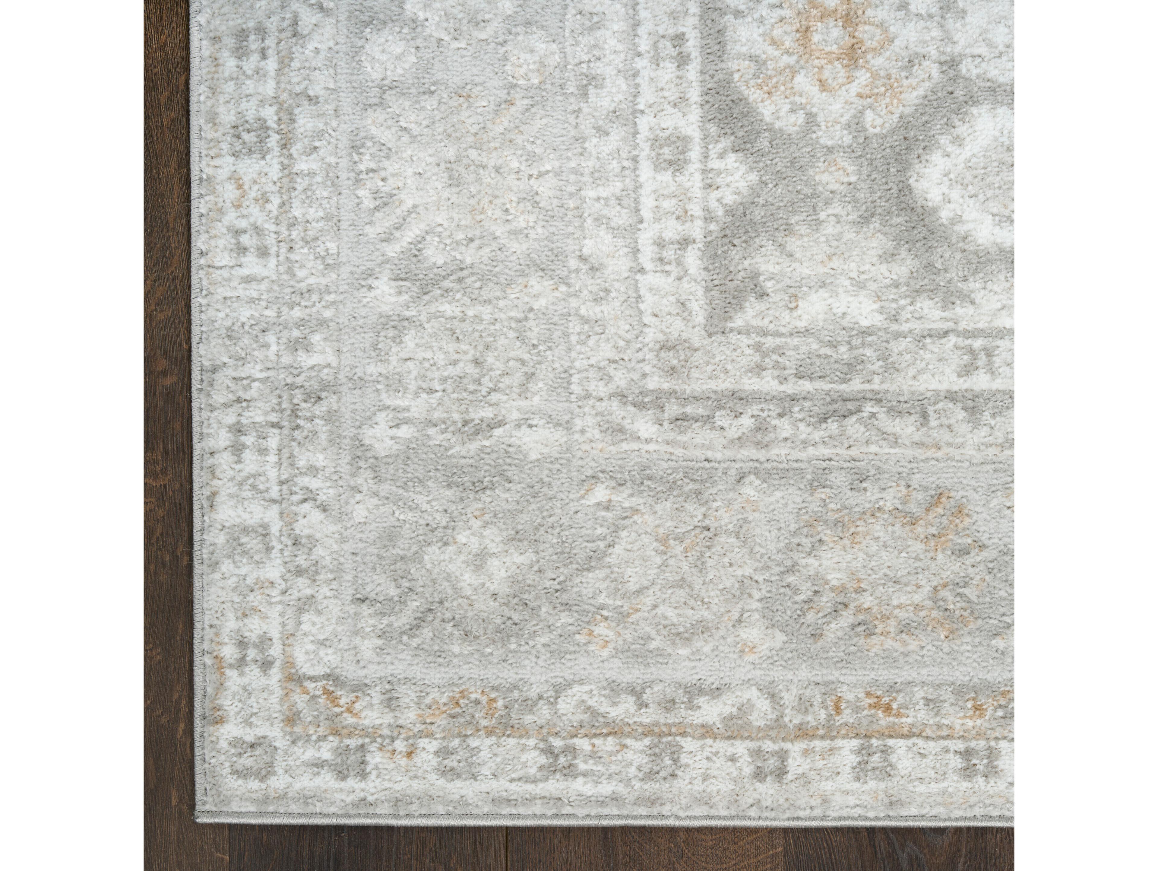 Nourison Dekor Bordered Area Rug
