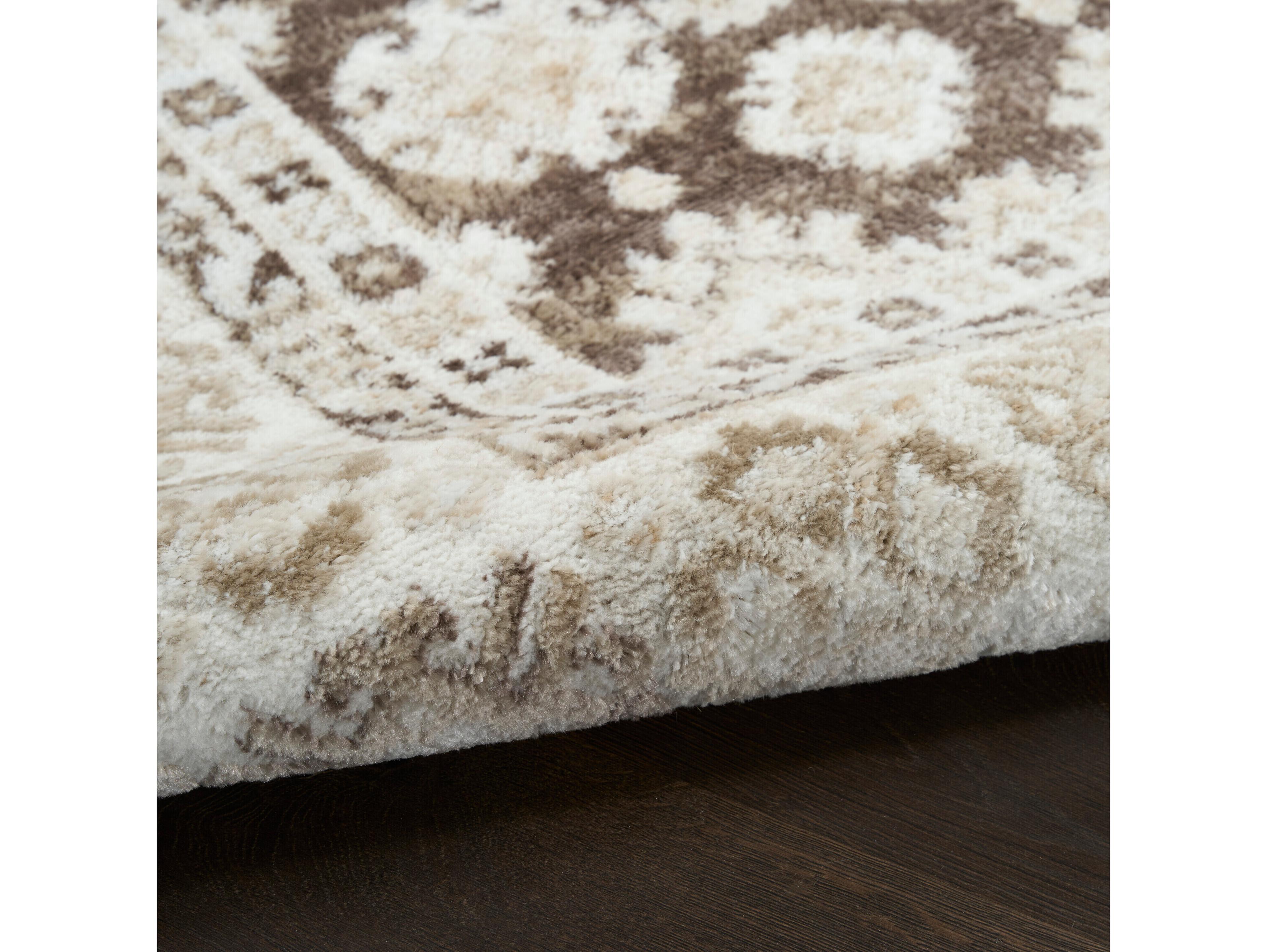 Nourison Dekor Bordered Area Rug