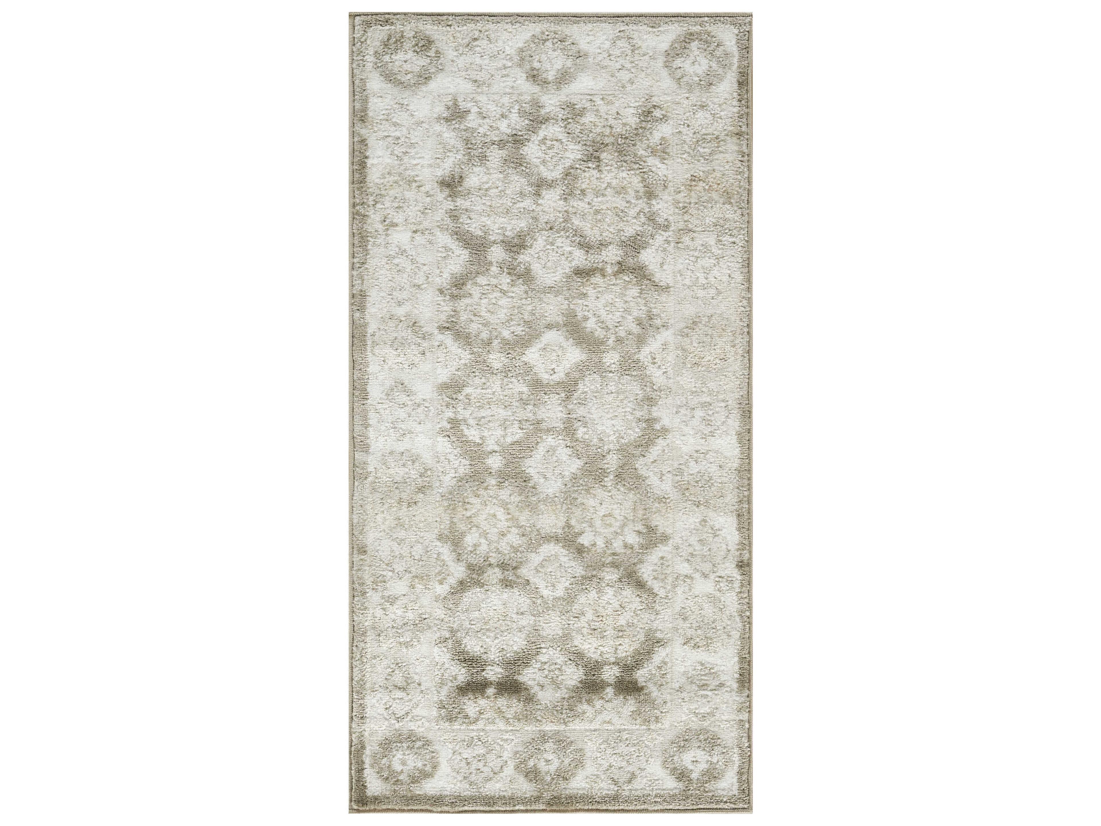 Nourison Dekor Bordered Area Rug