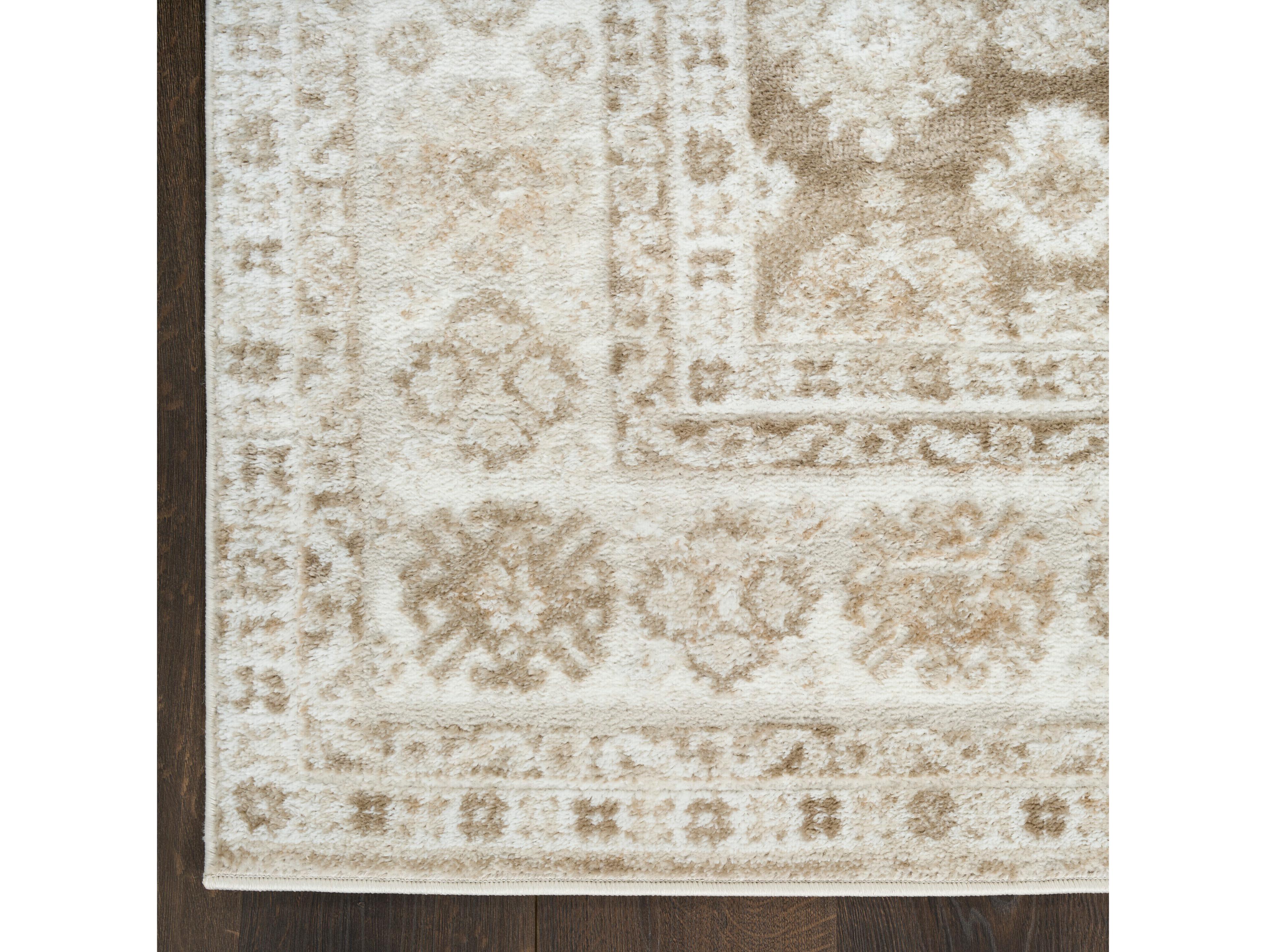 Nourison Dekor Bordered Area Rug