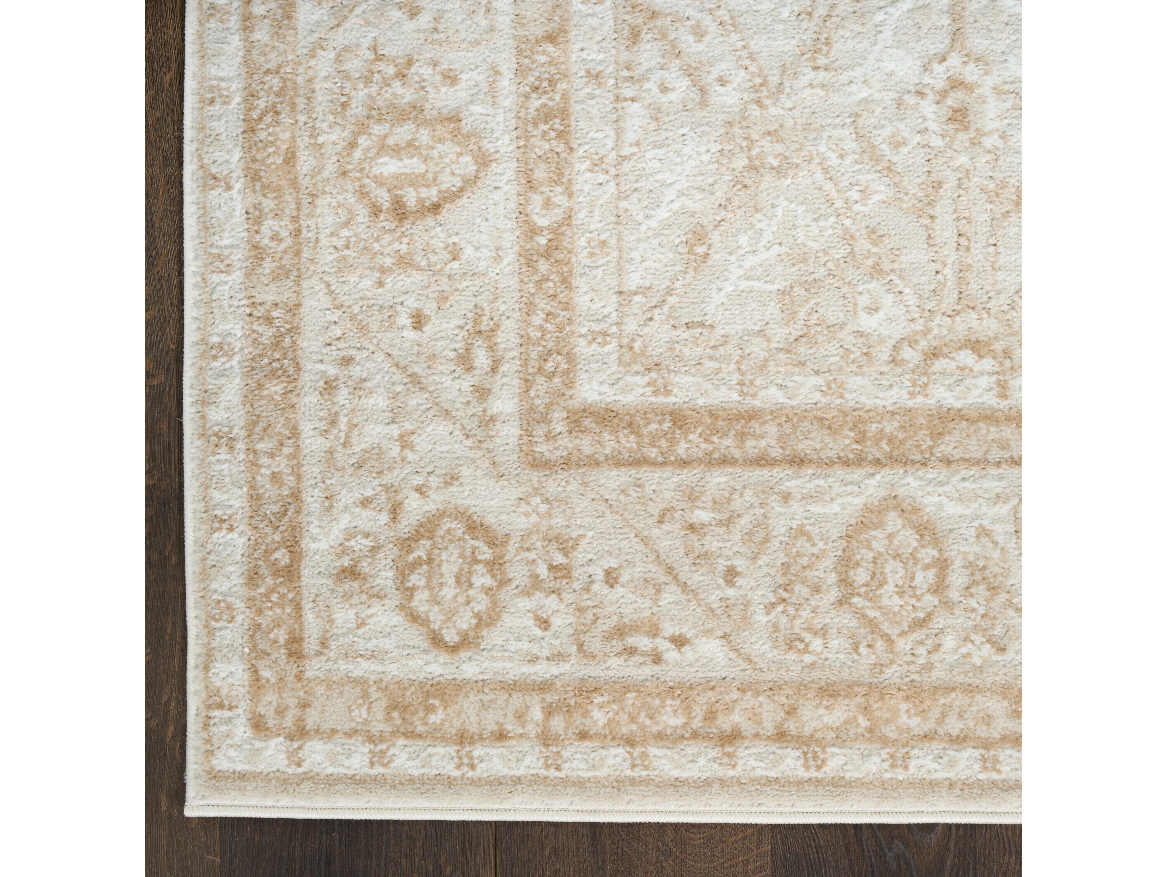 Nourison Dekor Bordered Area Rug