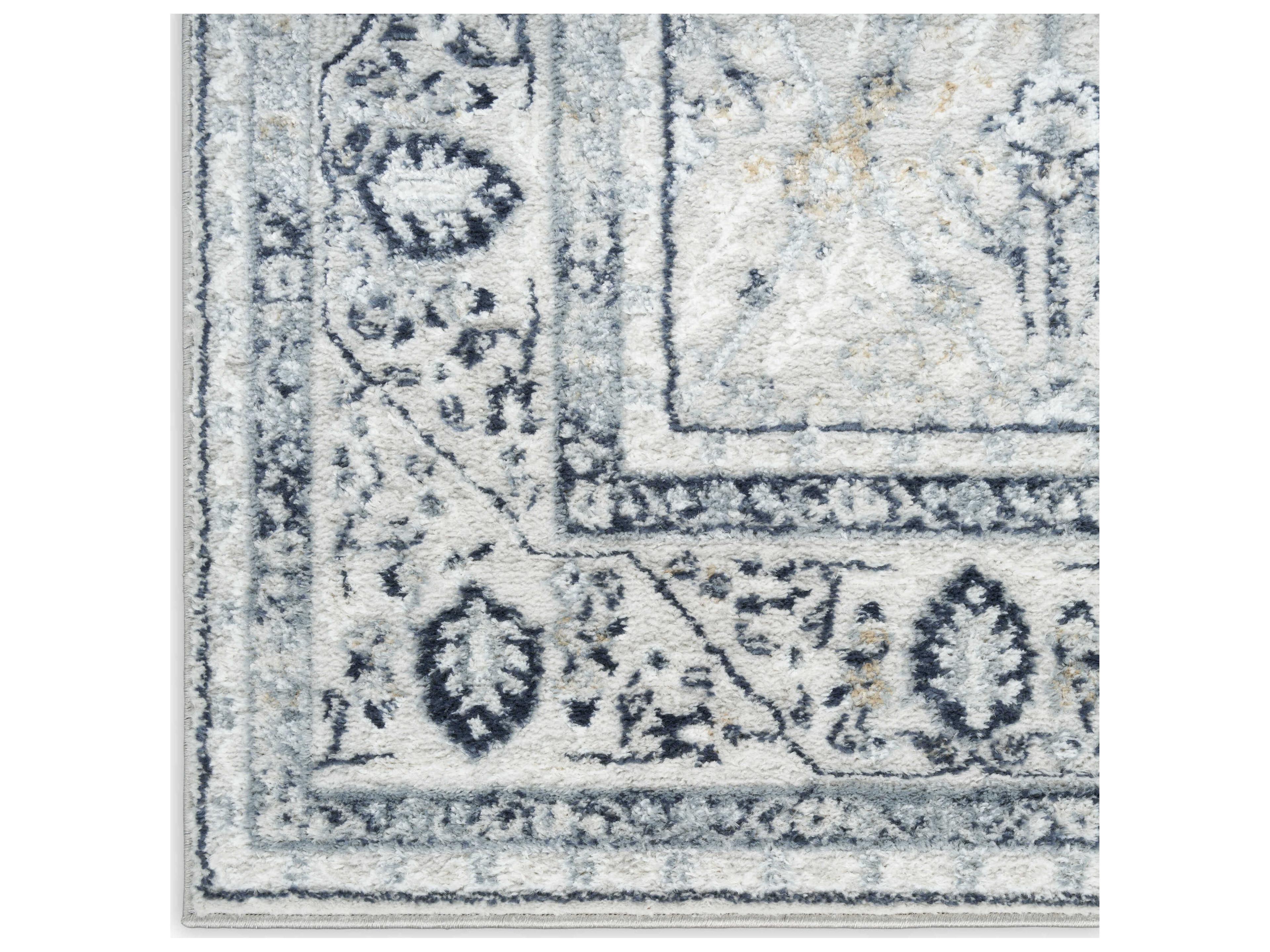 Nourison Dekor Bordered Area Rug