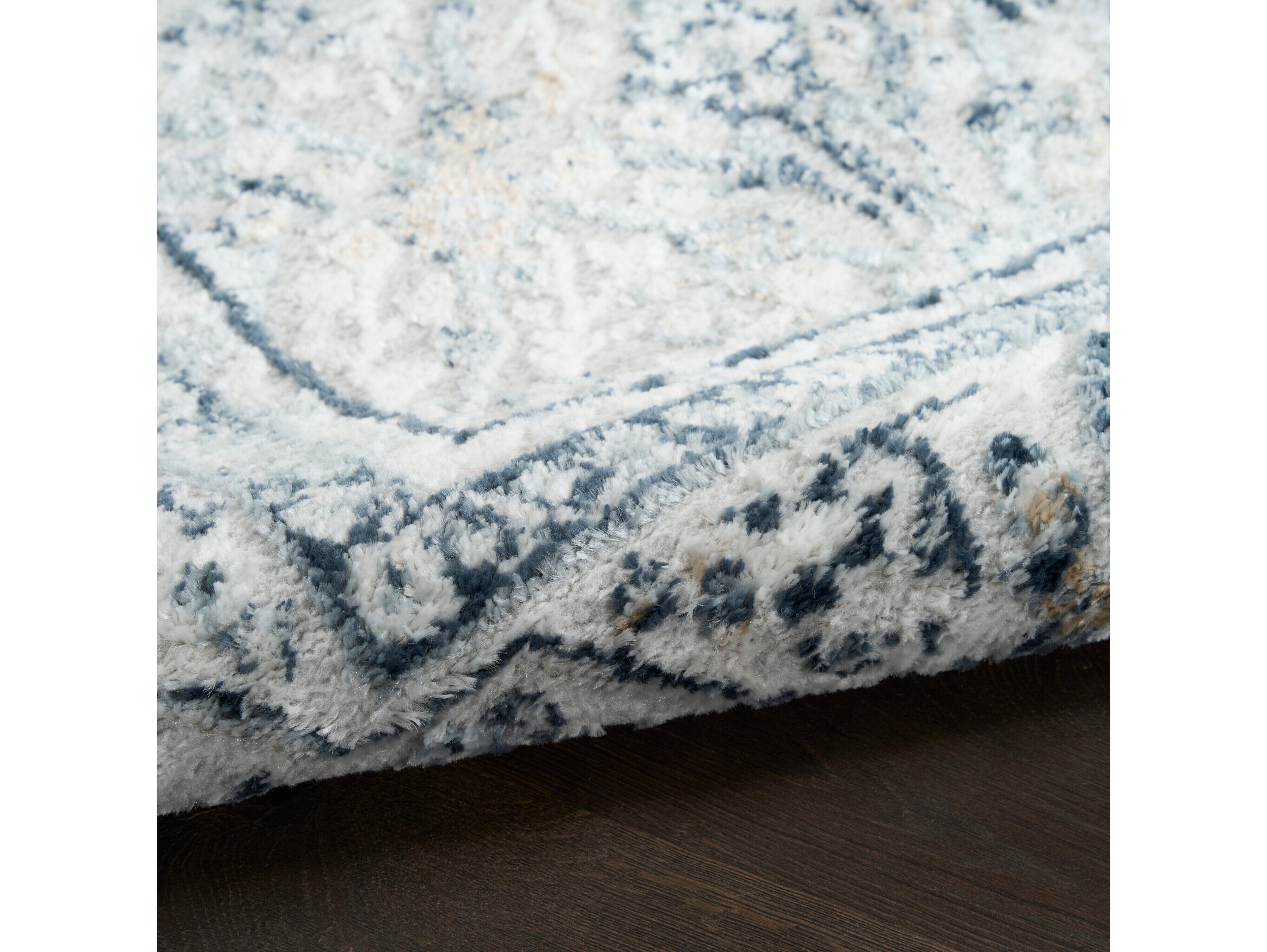 Nourison Dekor Bordered Area Rug