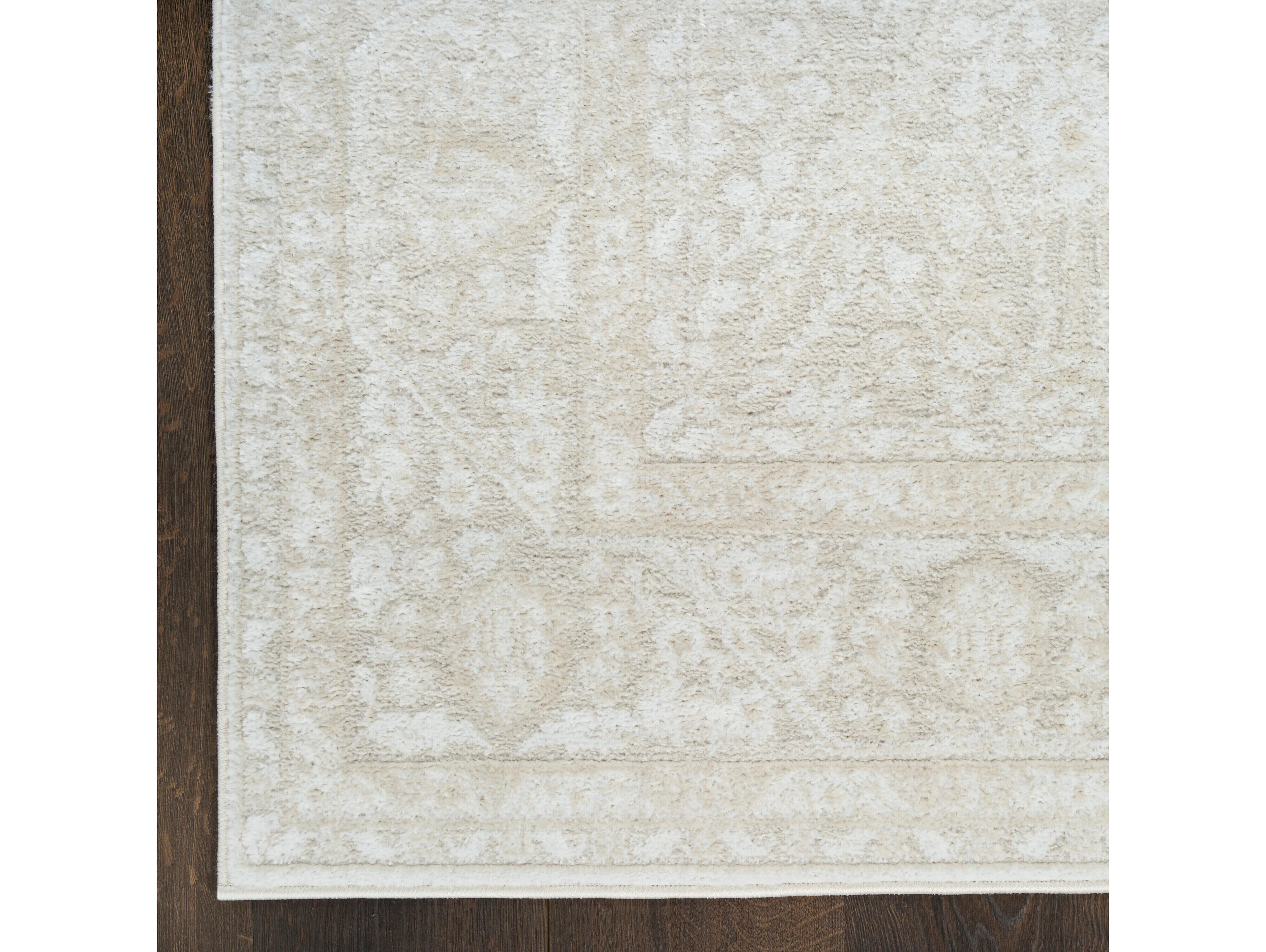 Nourison Dekor Bordered Area Rug
