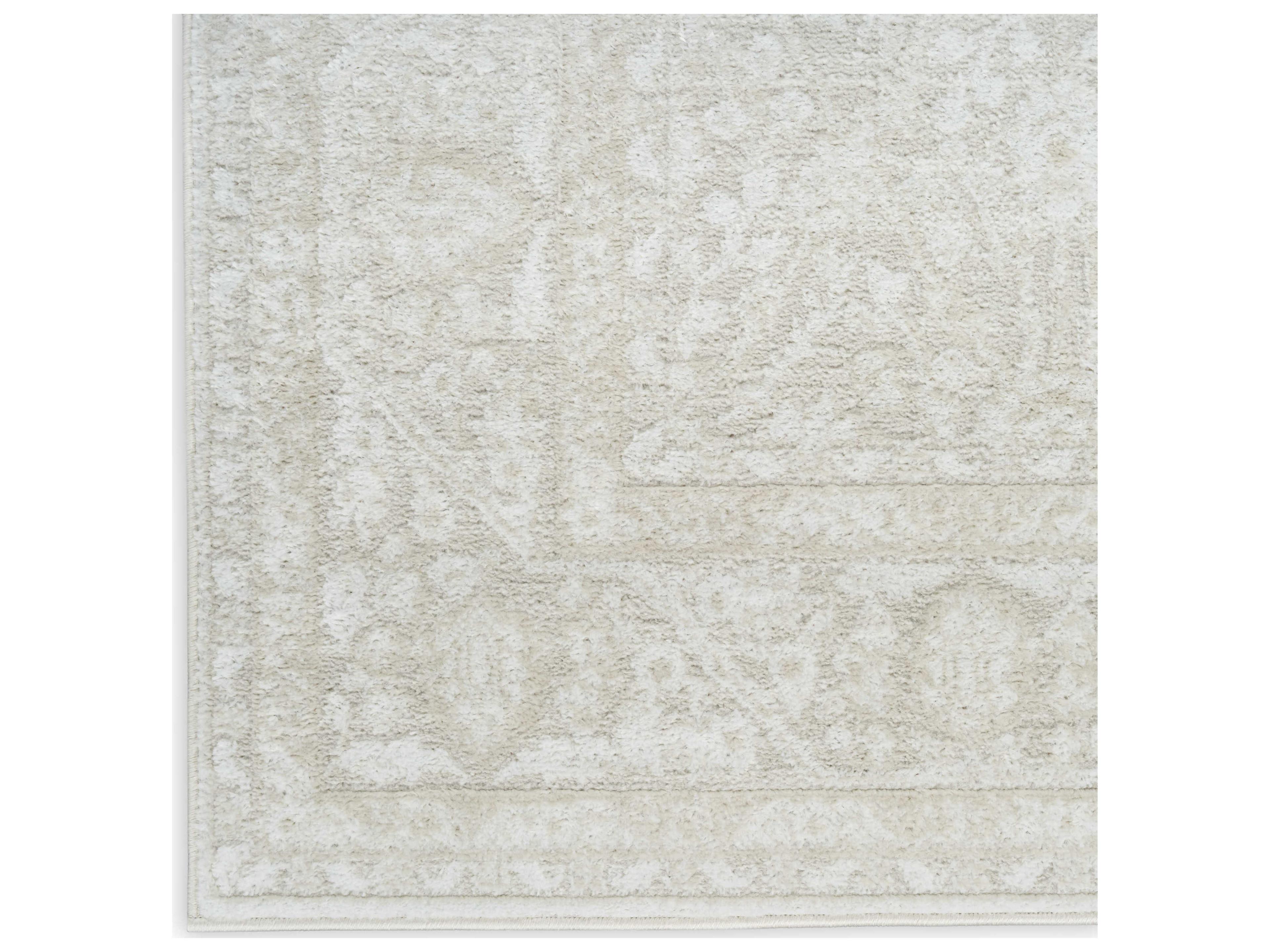 Nourison Dekor Bordered Area Rug
