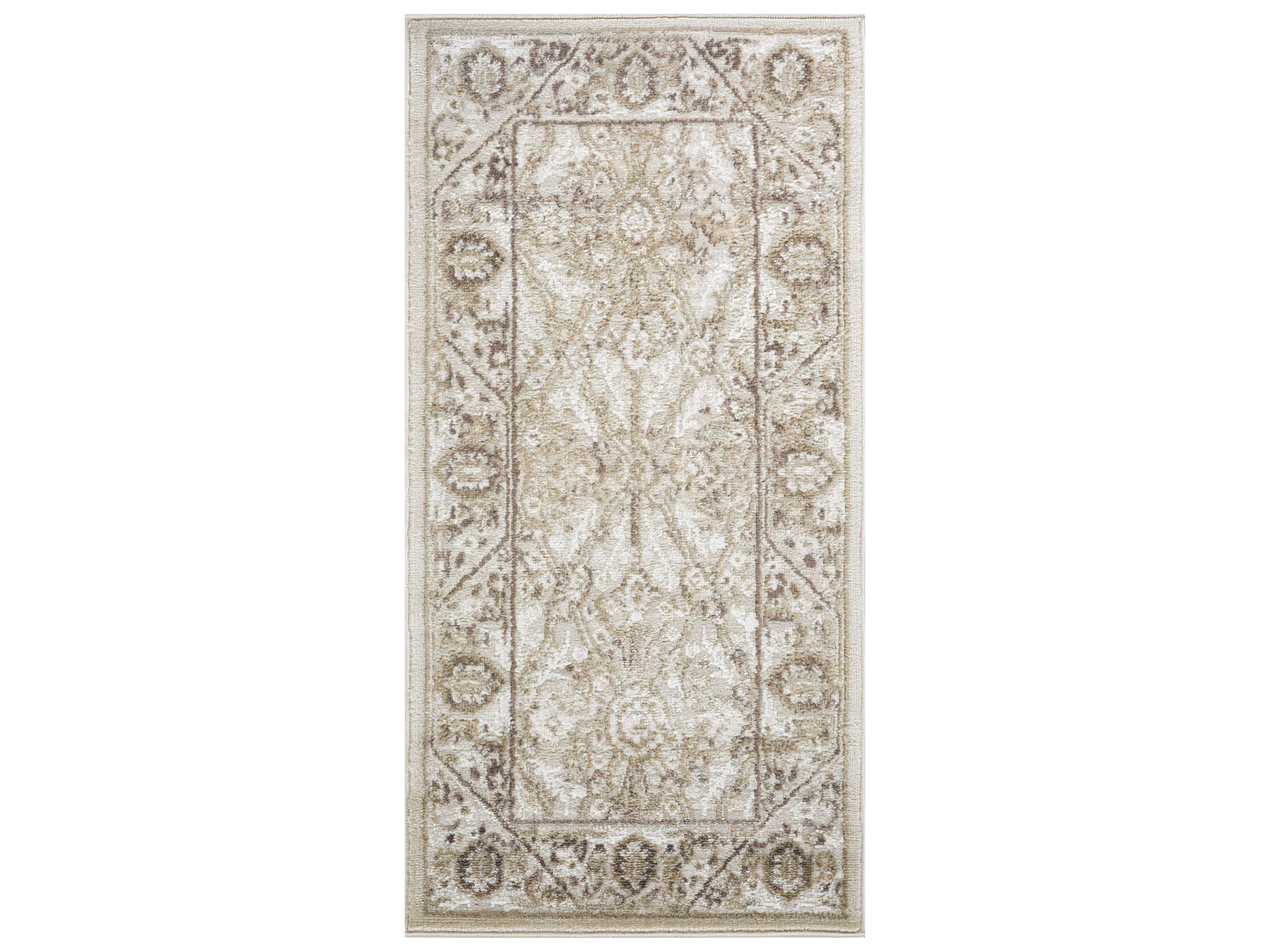 Nourison Dekor Bordered Area Rug