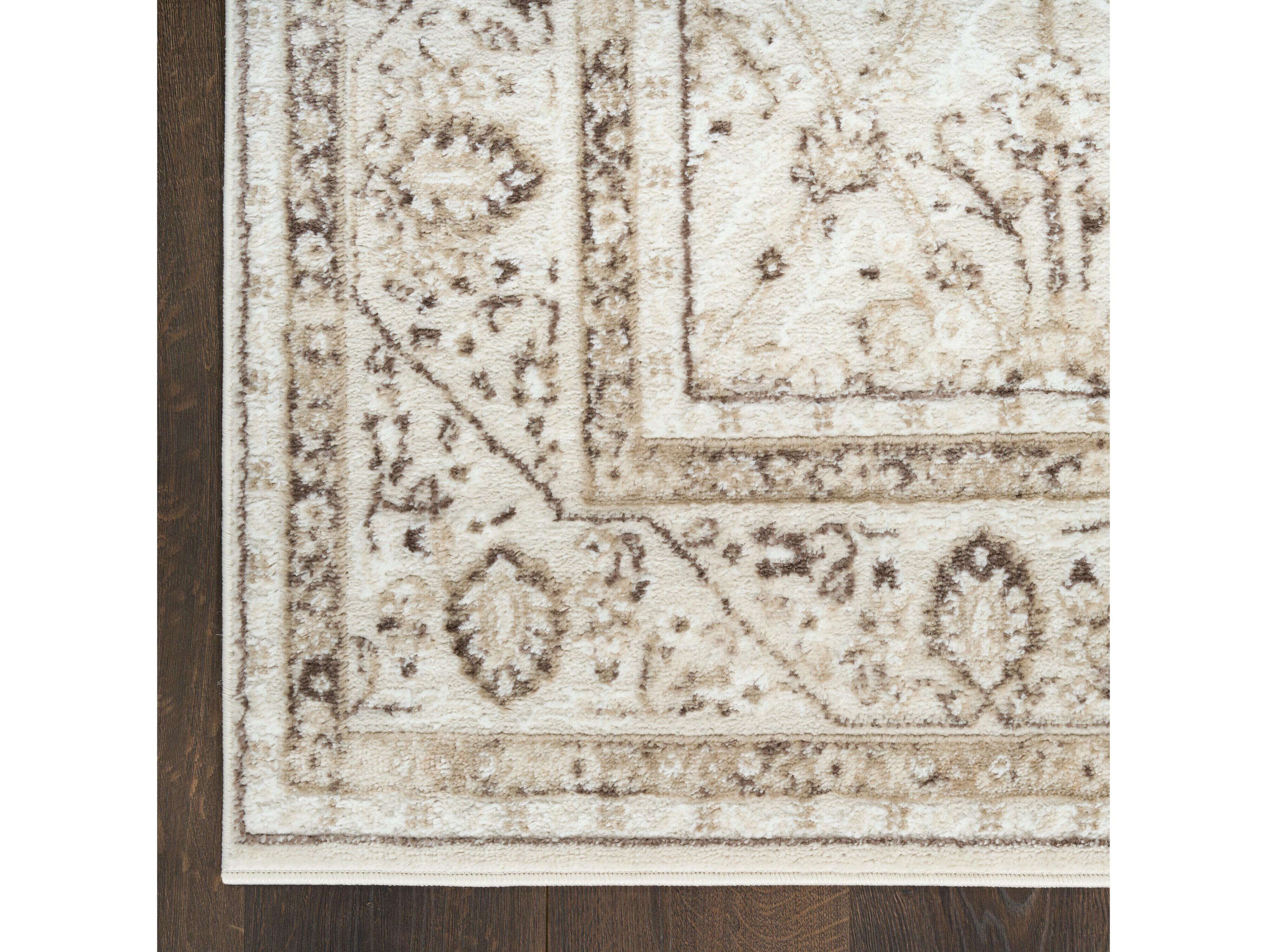 Nourison Dekor Bordered Area Rug