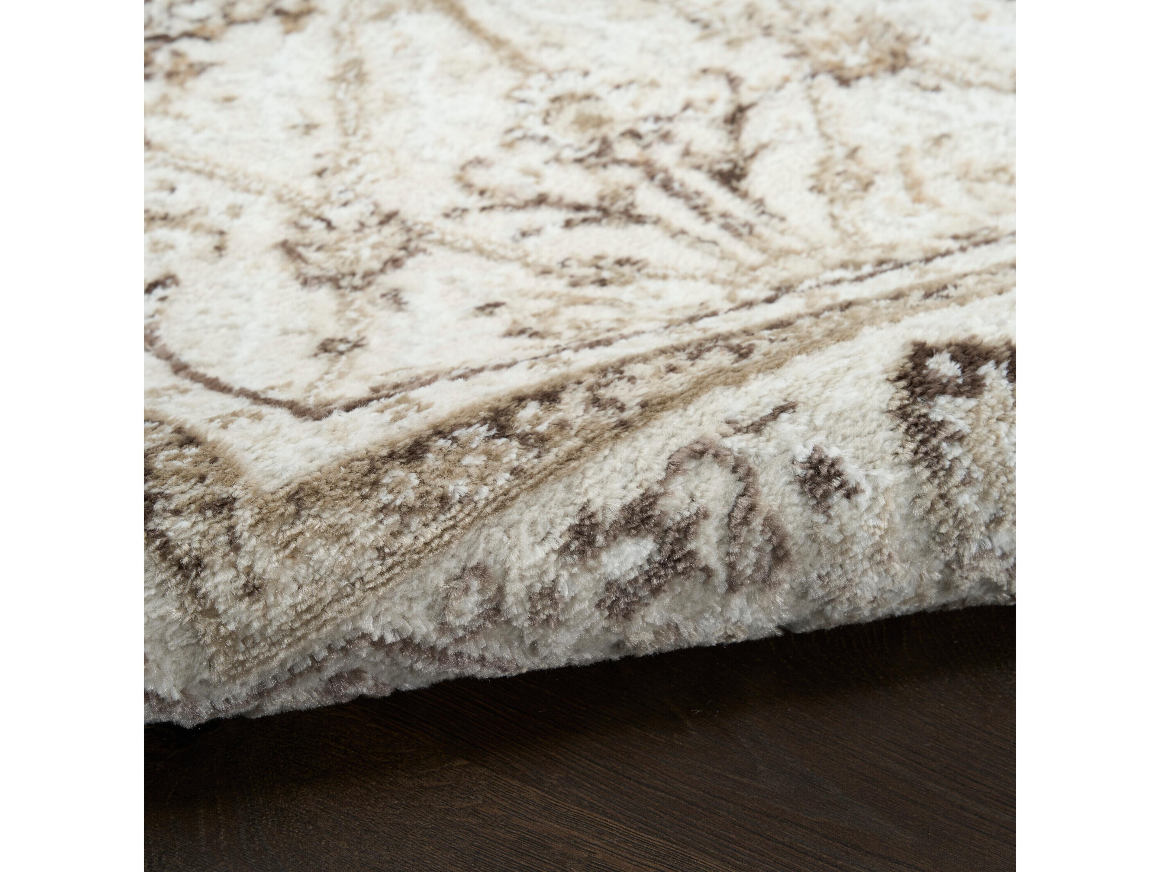 Nourison Dekor Bordered Area Rug