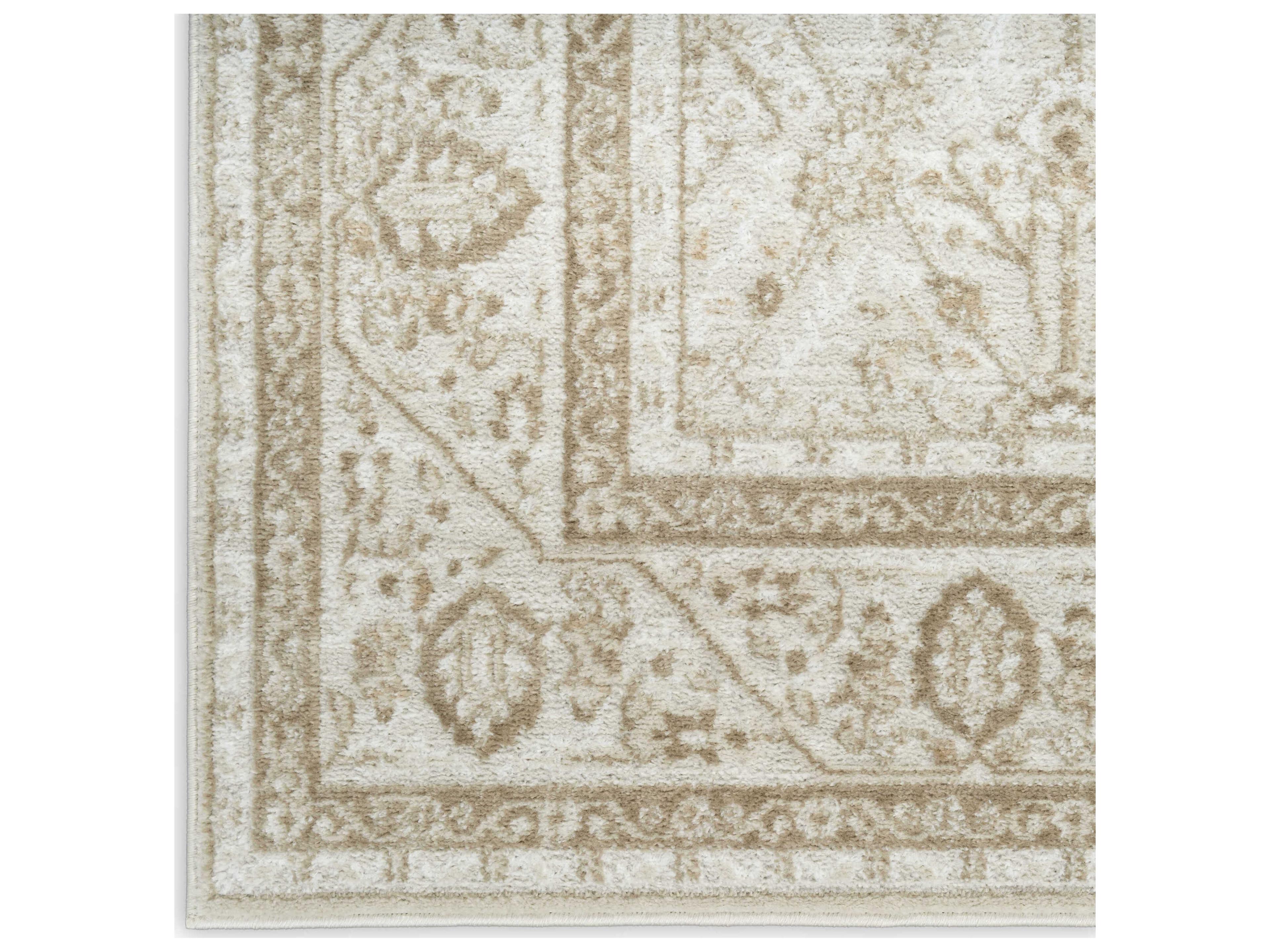 Nourison Dekor Bordered Area Rug