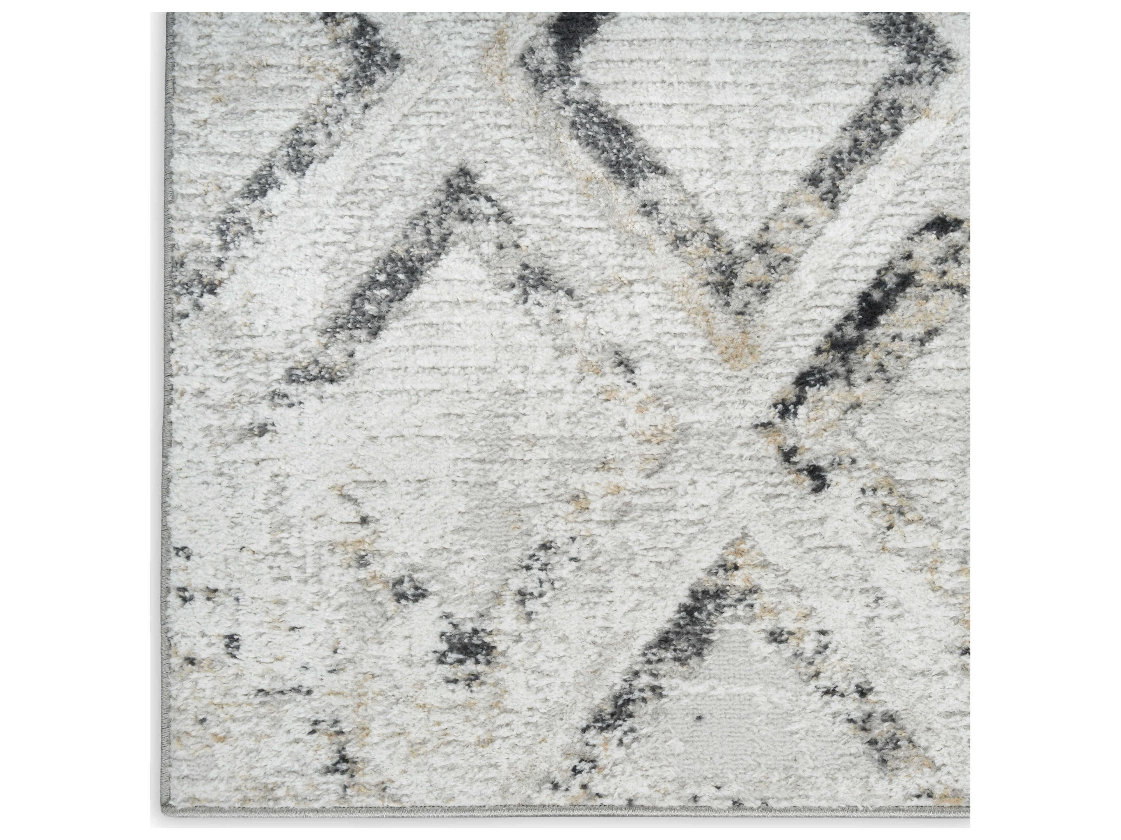 Nourison Dekor Geometric Area Rug