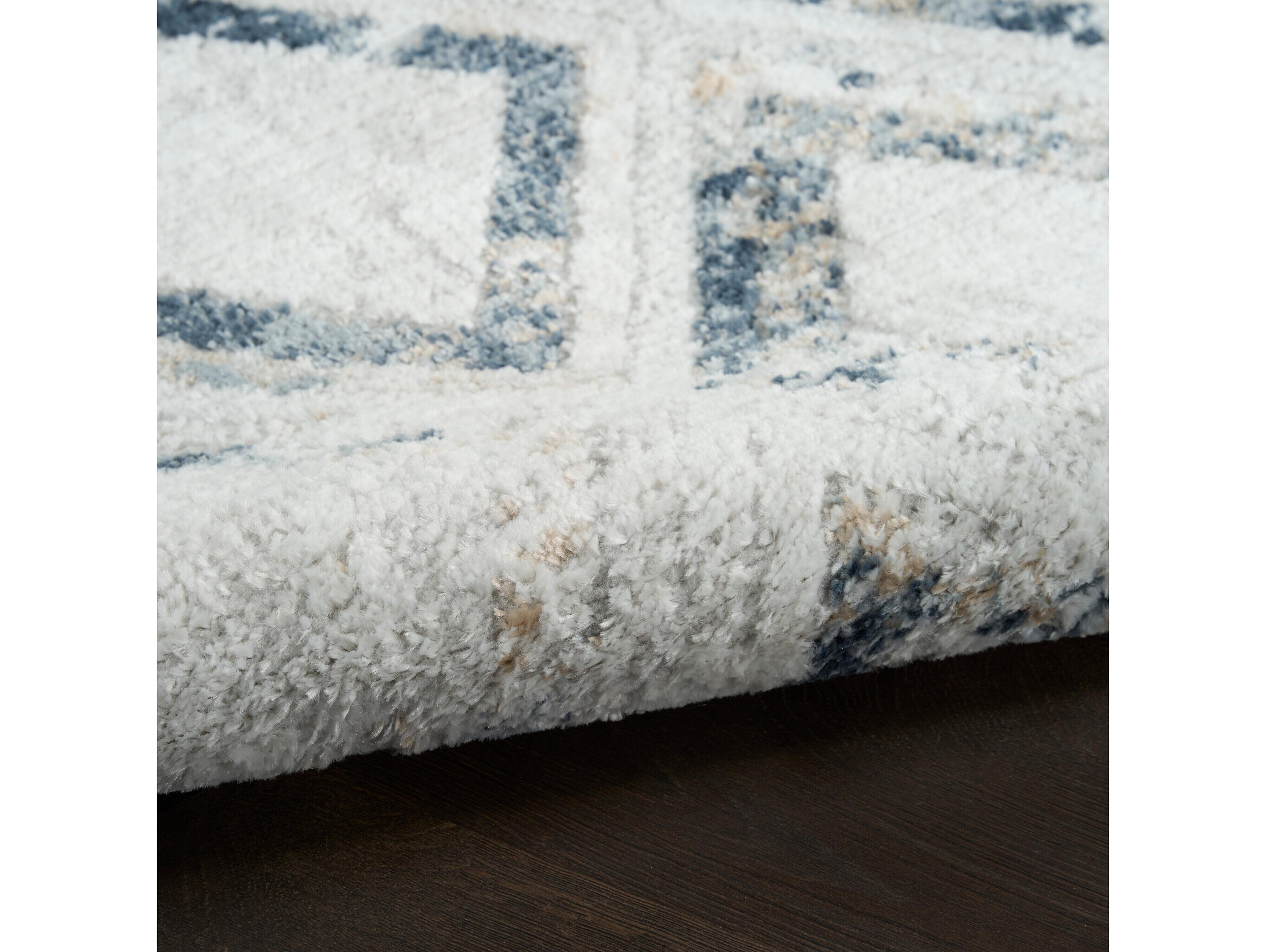 Nourison Dekor Geometric Area Rug