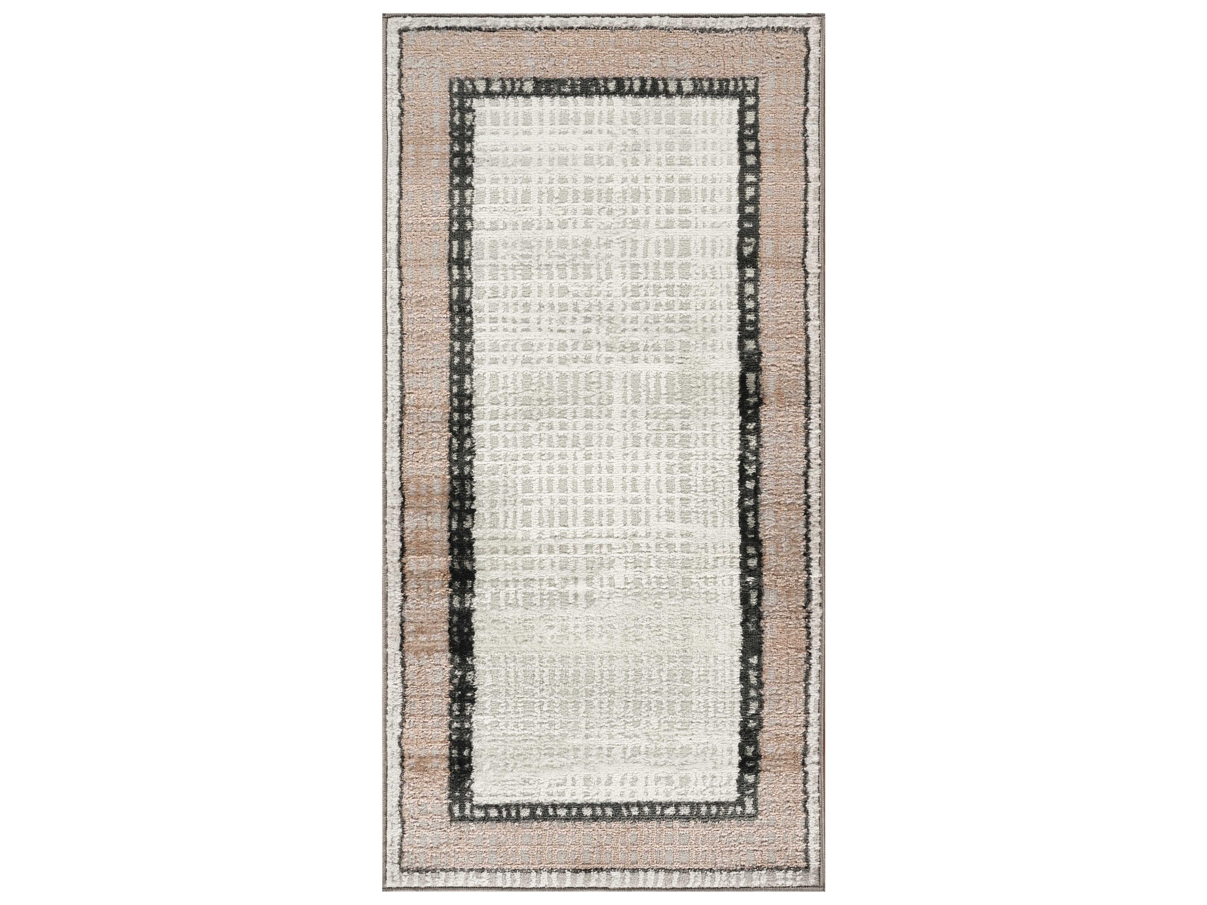 Nourison Dekor Bordered Area Rug