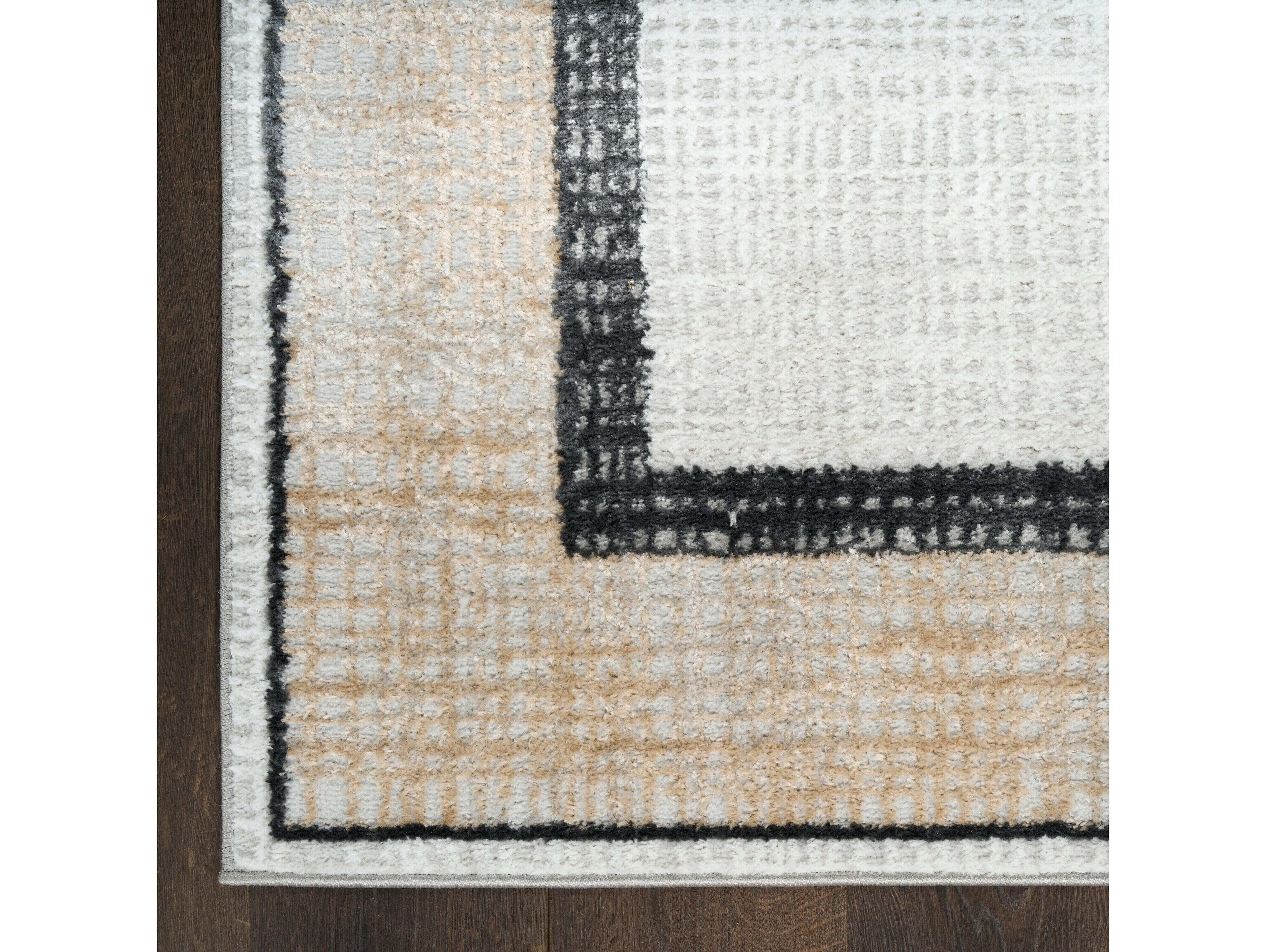 Nourison Dekor Bordered Area Rug