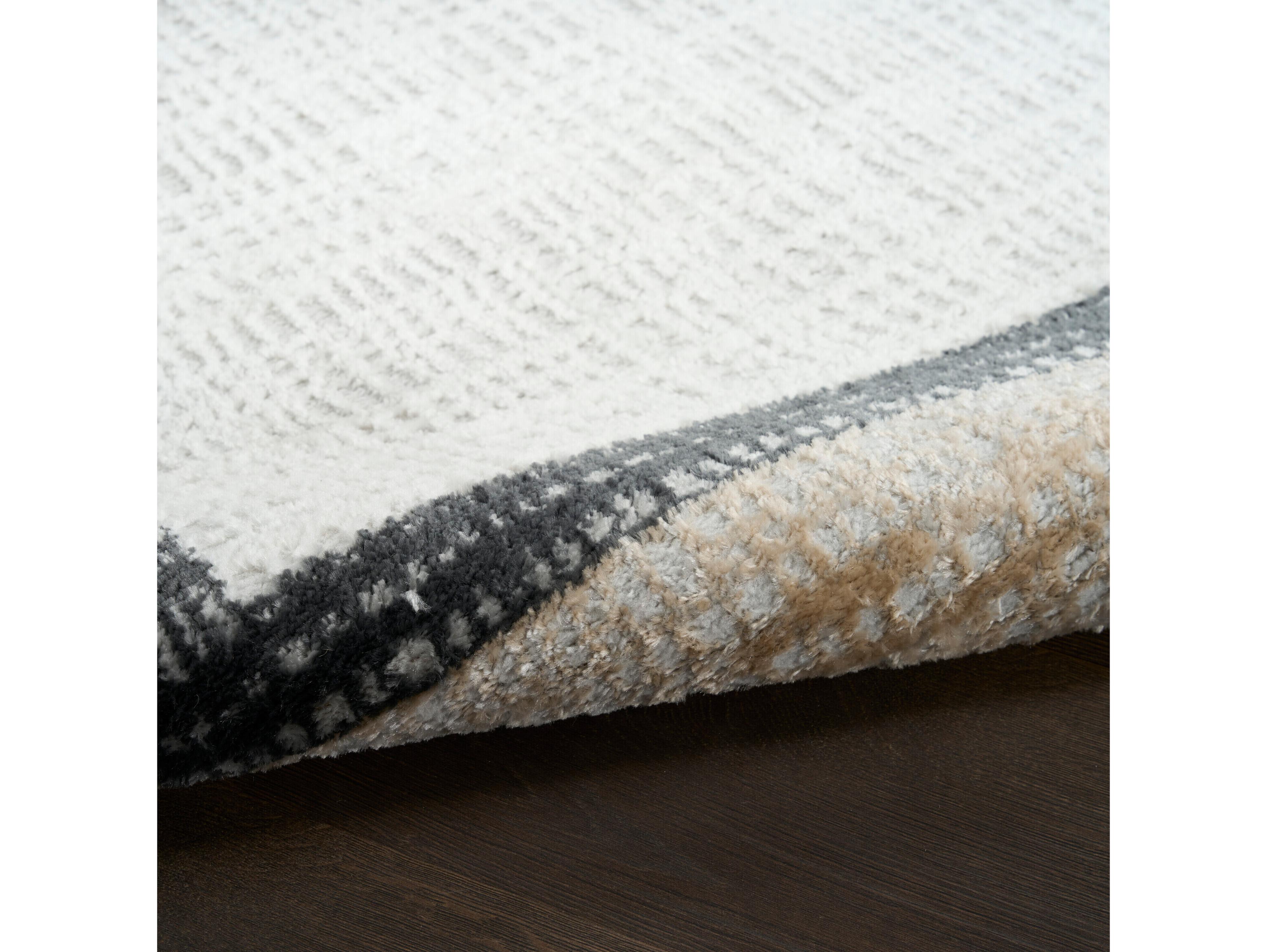 Nourison Dekor Bordered Area Rug