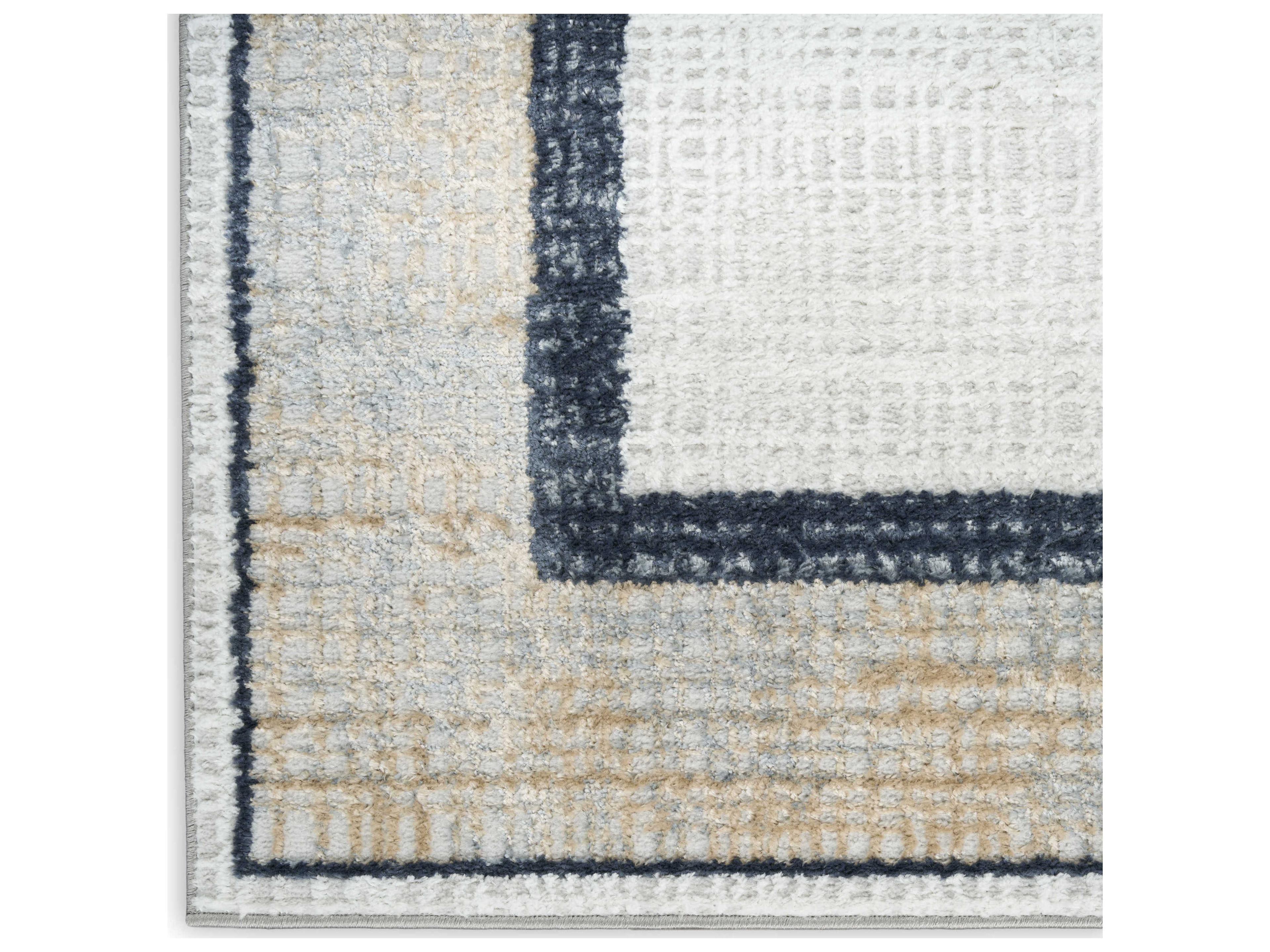 Nourison Dekor Bordered Area Rug