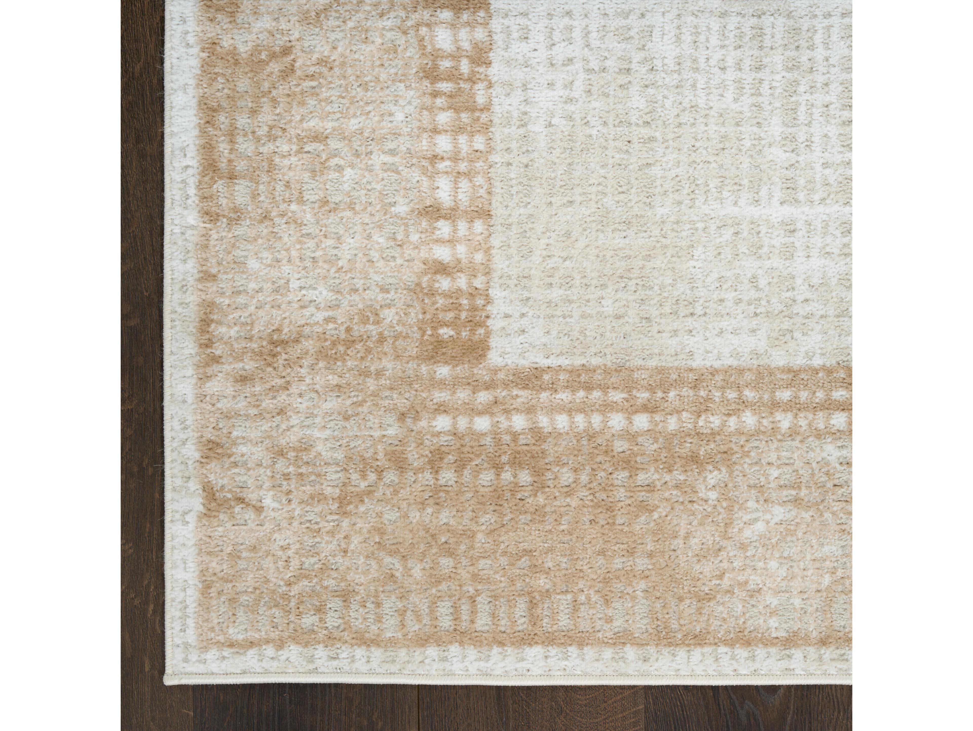 Nourison Dekor Bordered Area Rug