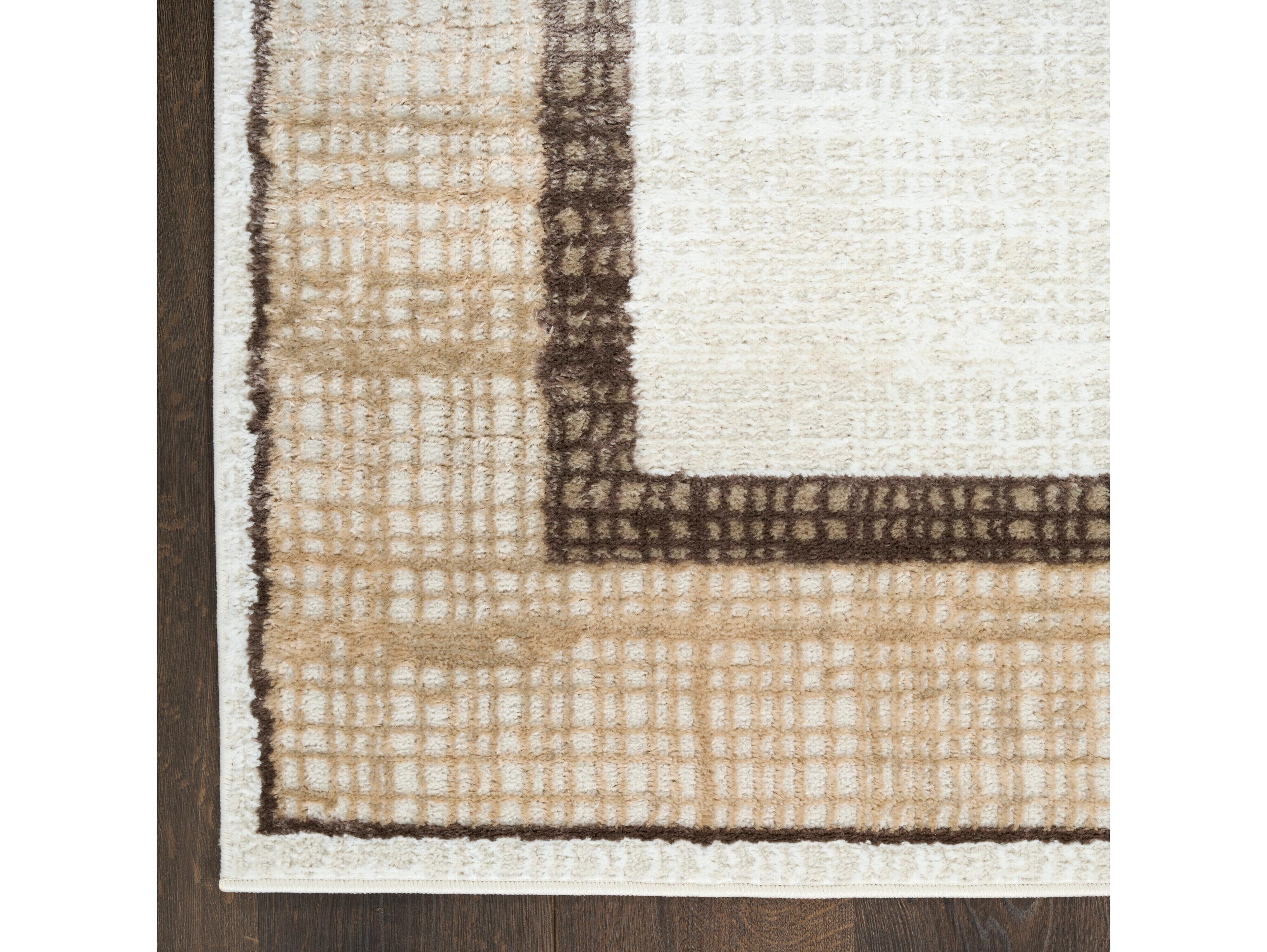 Nourison Dekor Bordered Area Rug