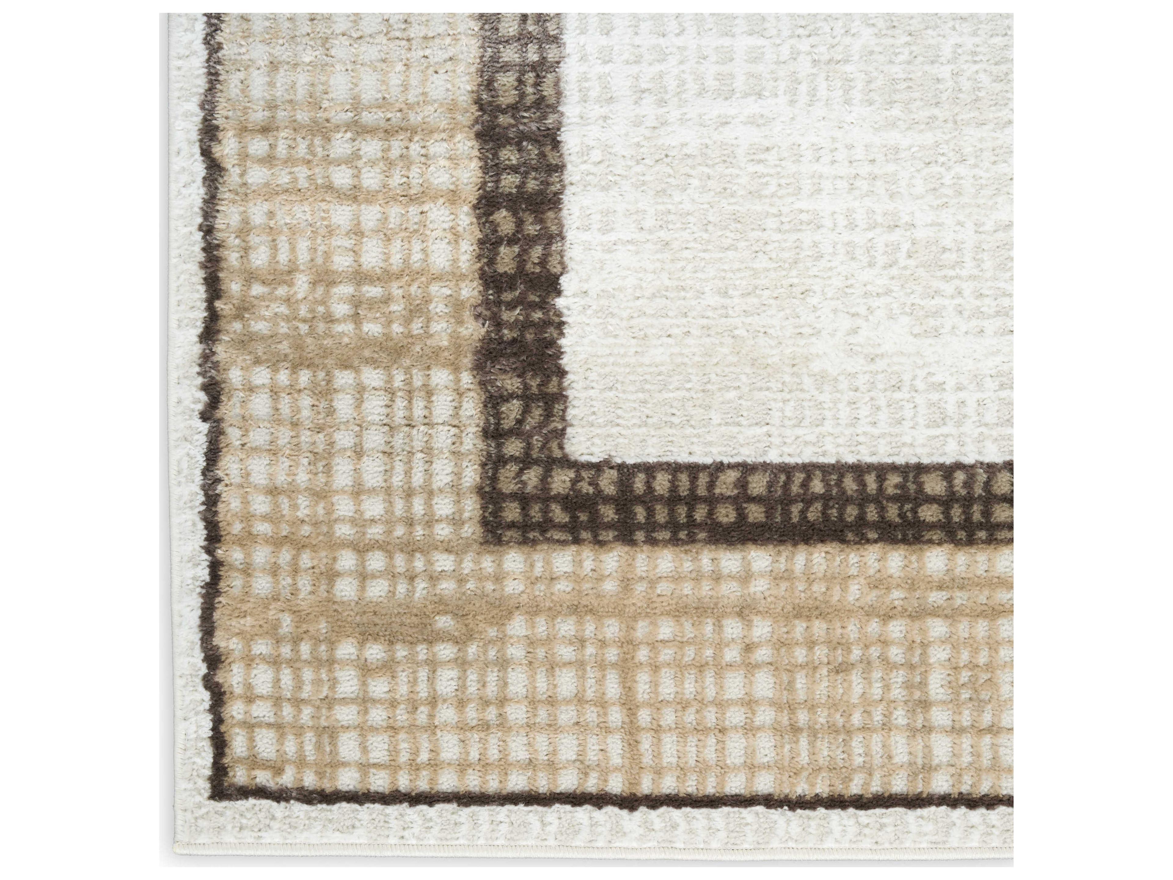 Nourison Dekor Bordered Area Rug