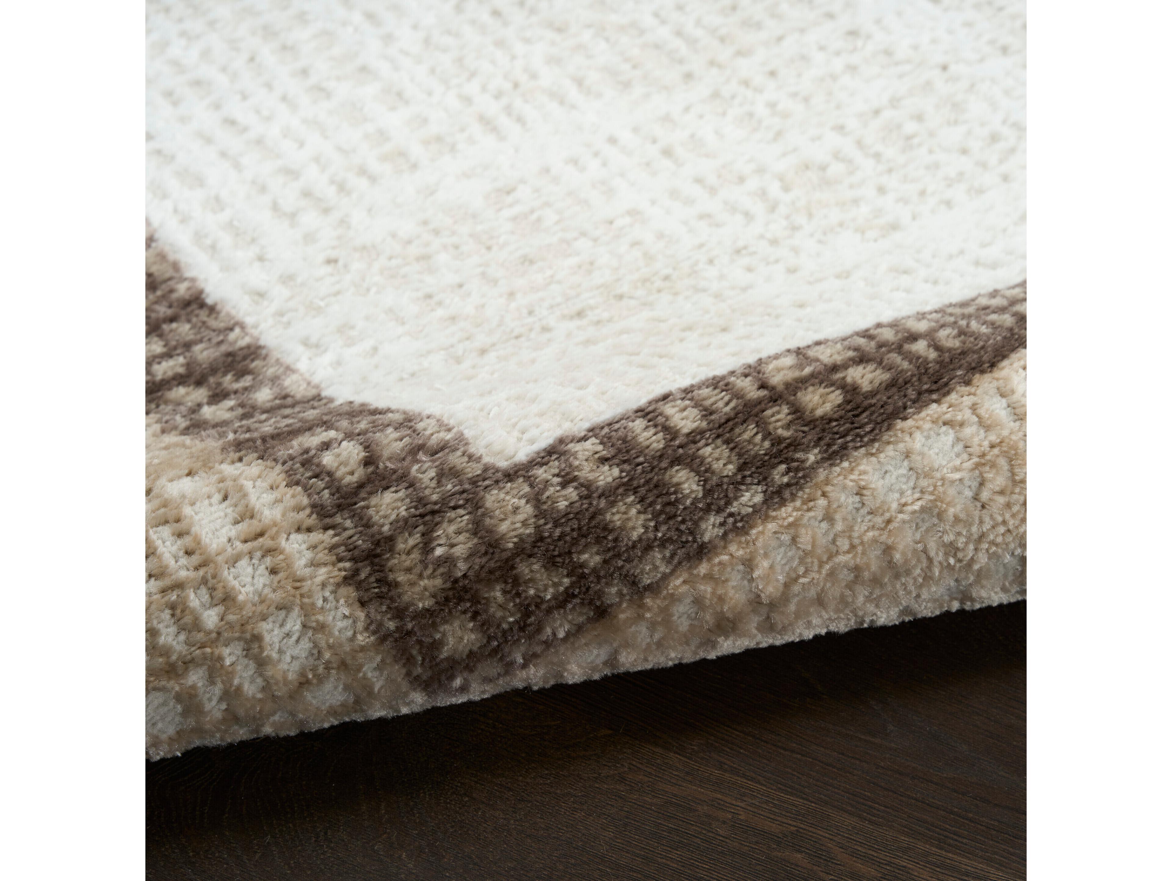 Nourison Dekor Bordered Area Rug