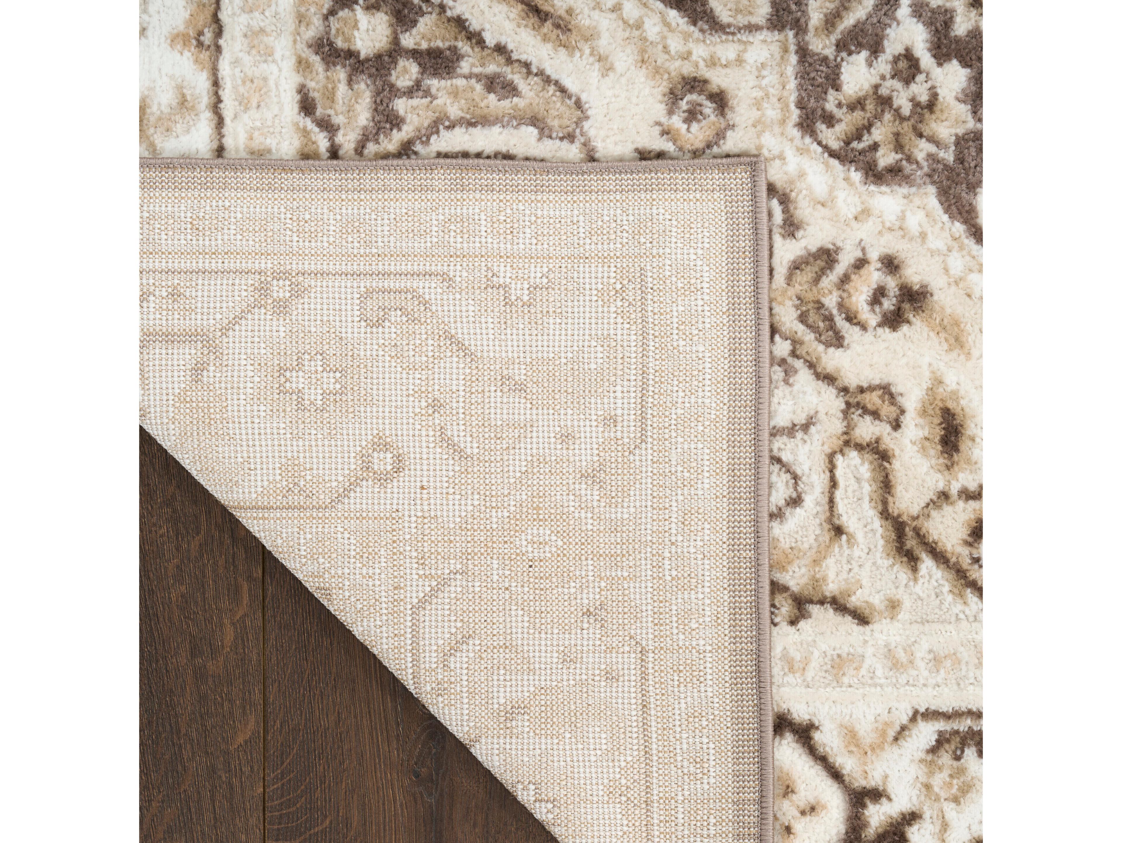 Nourison Dekor Bordered Area Rug