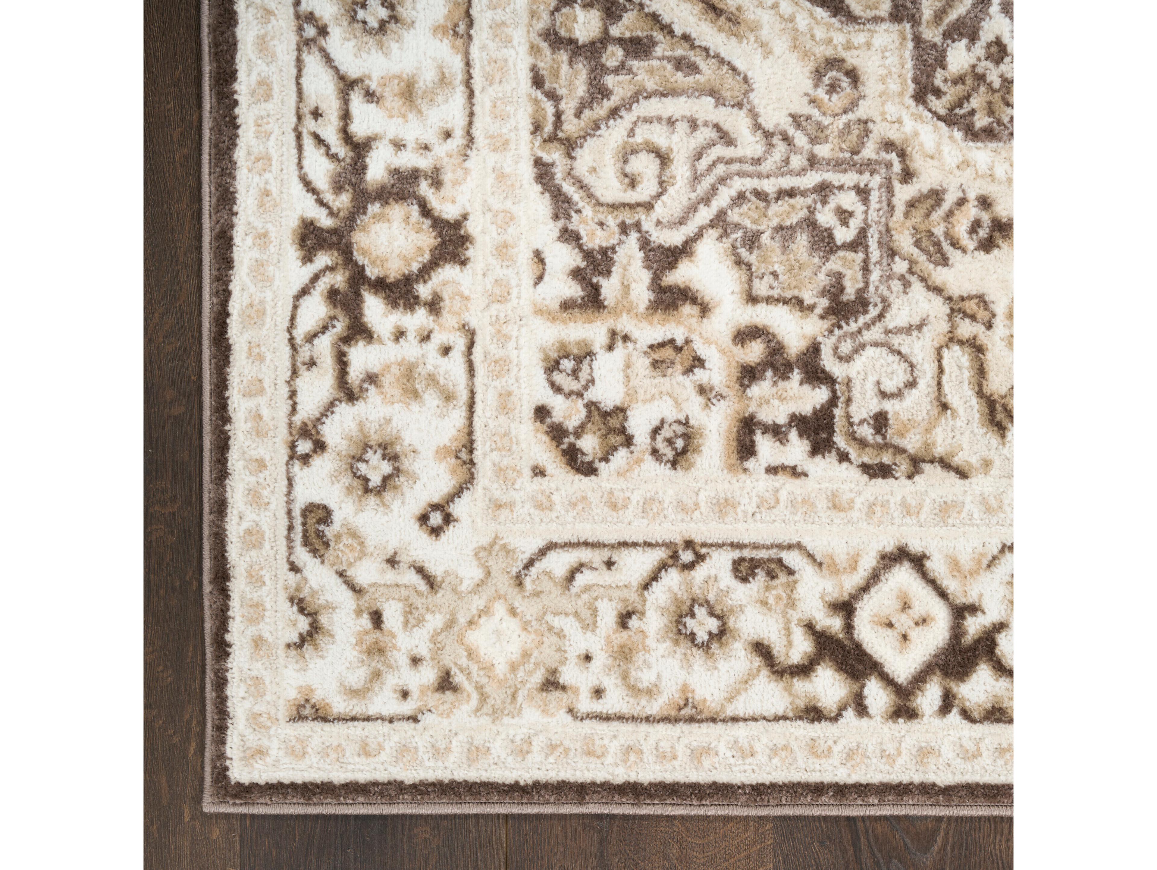 Nourison Dekor Bordered Area Rug