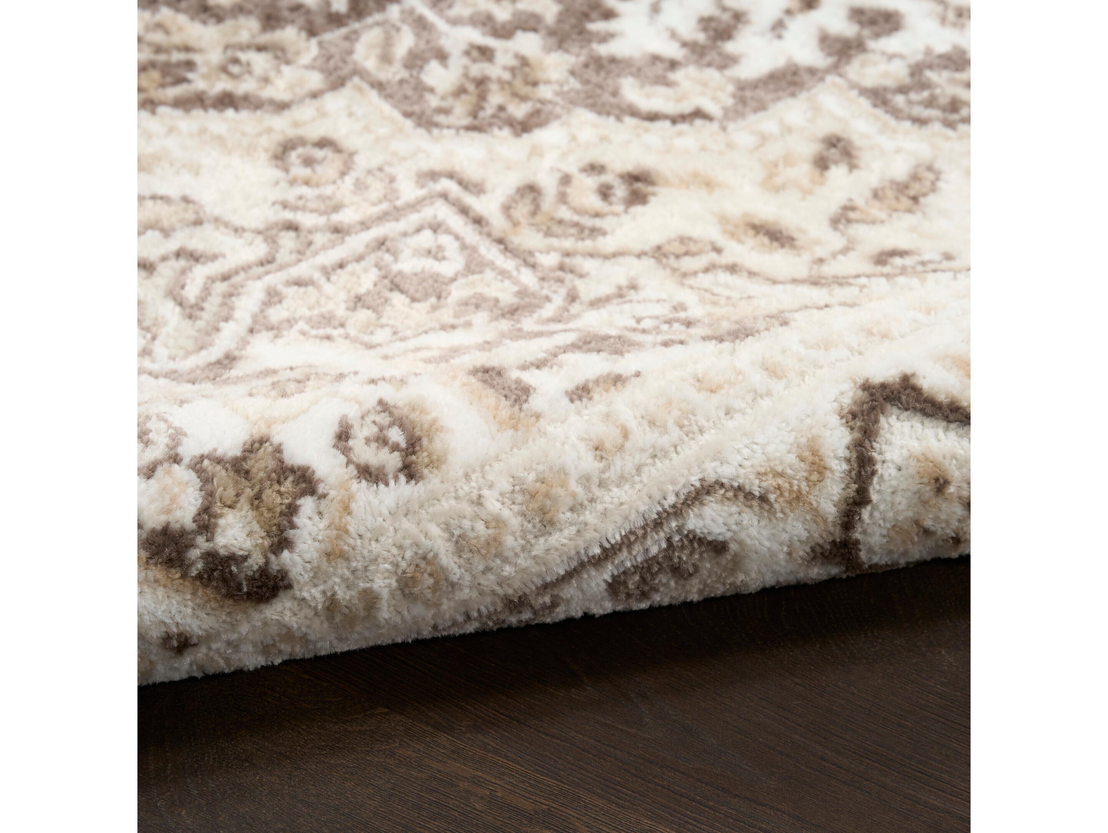 Nourison Dekor Bordered Area Rug