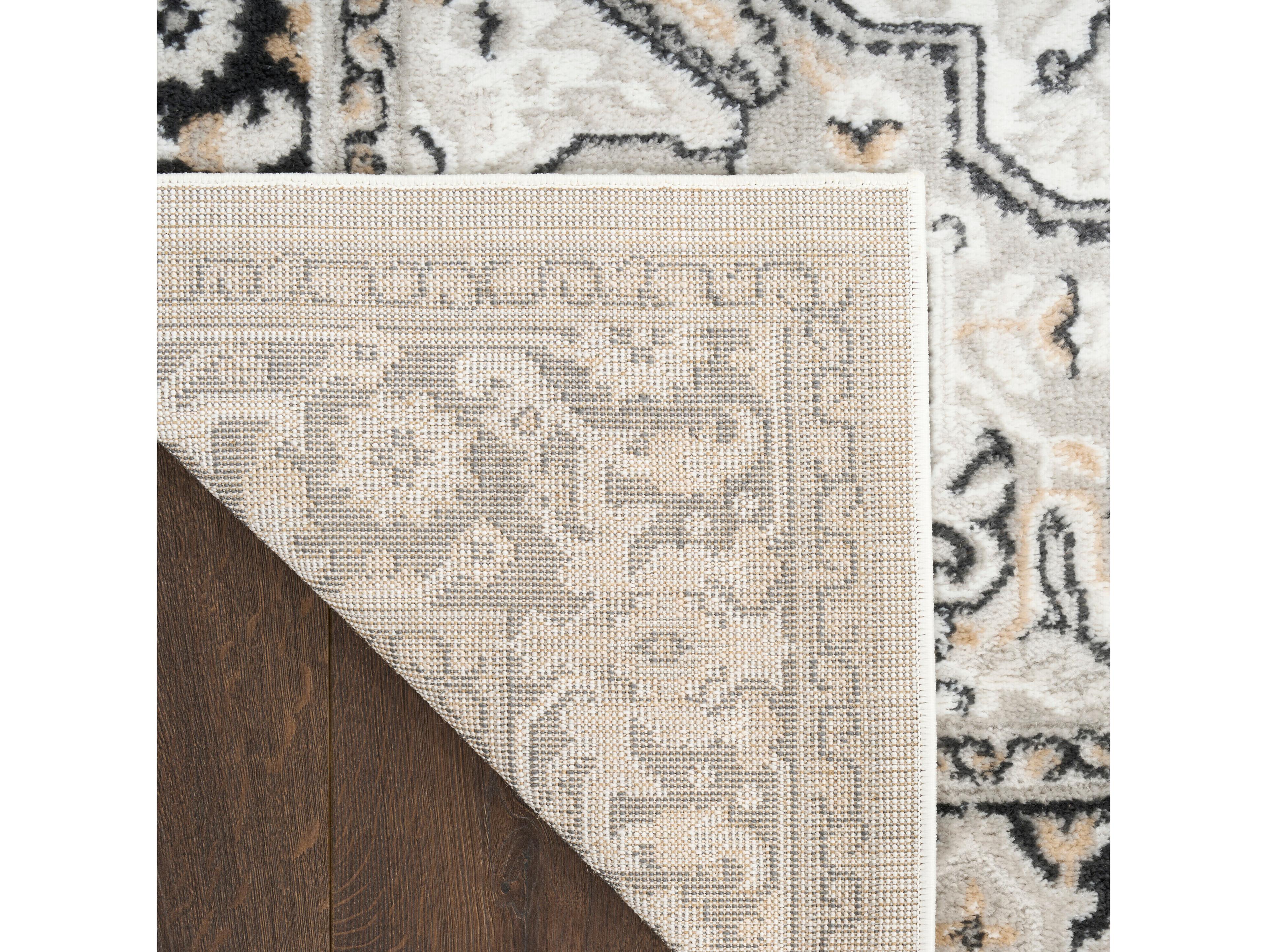 Nourison Dekor Bordered Area Rug