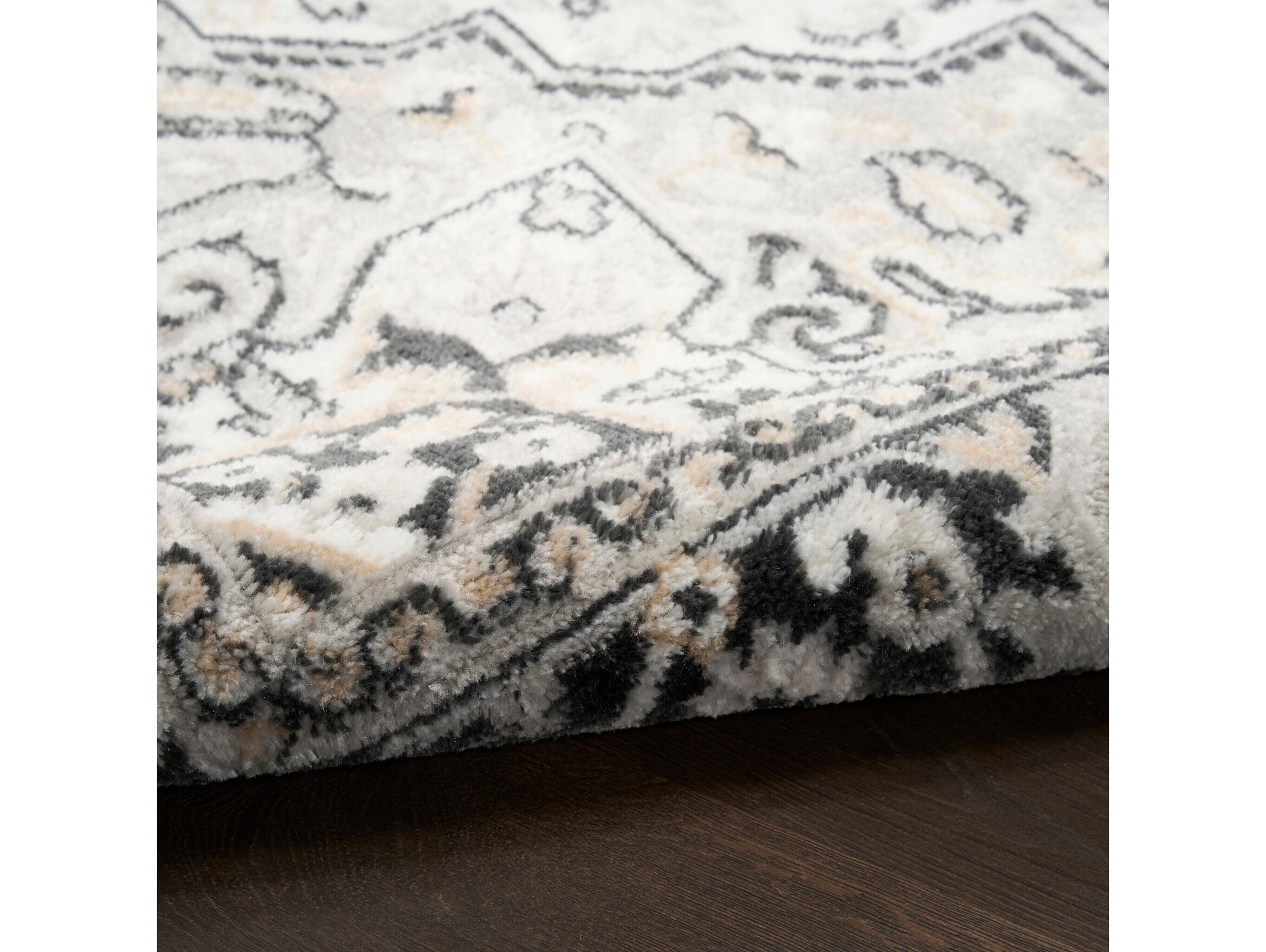 Nourison Dekor Bordered Area Rug