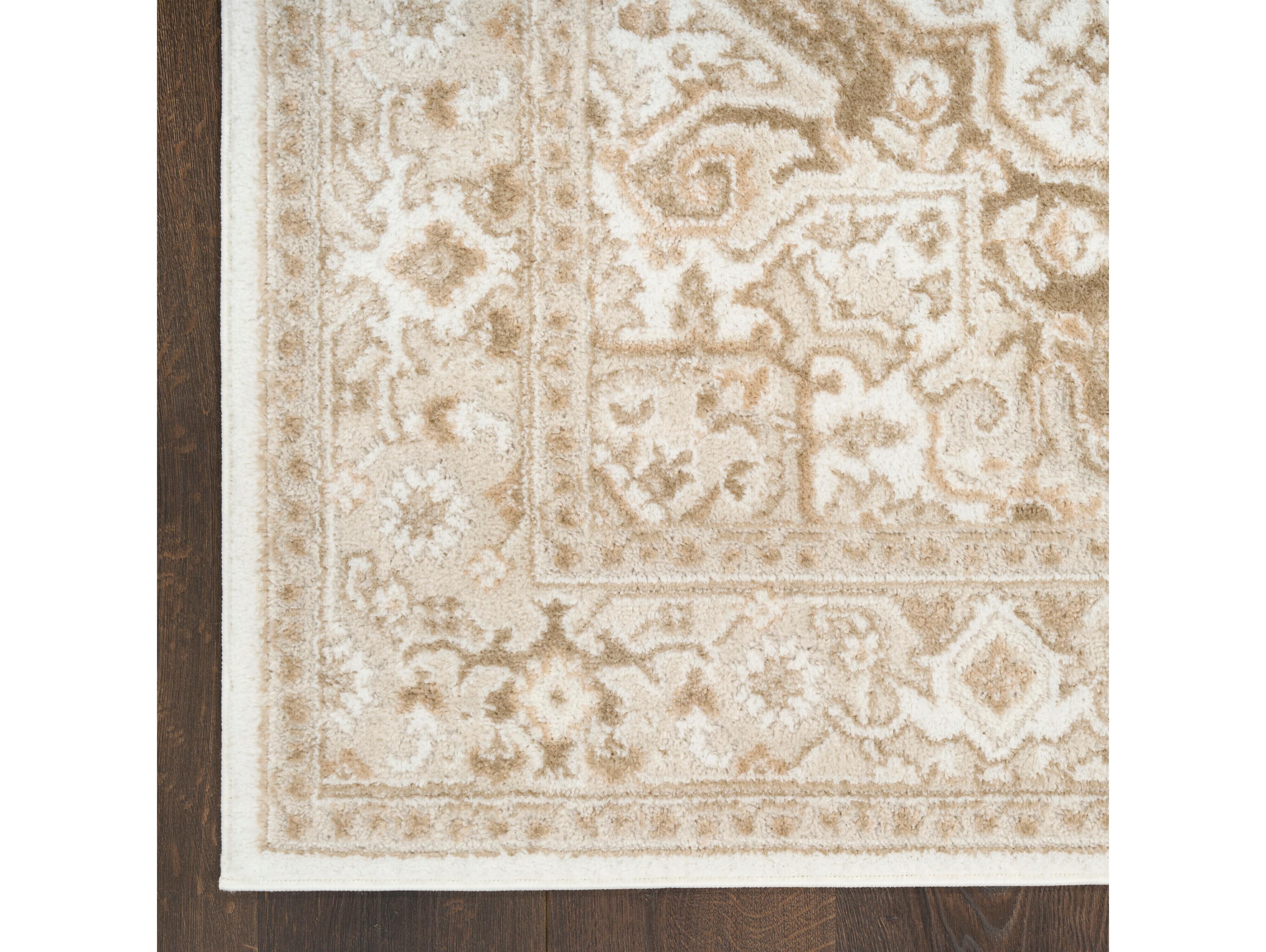 Nourison Dekor Bordered Area Rug
