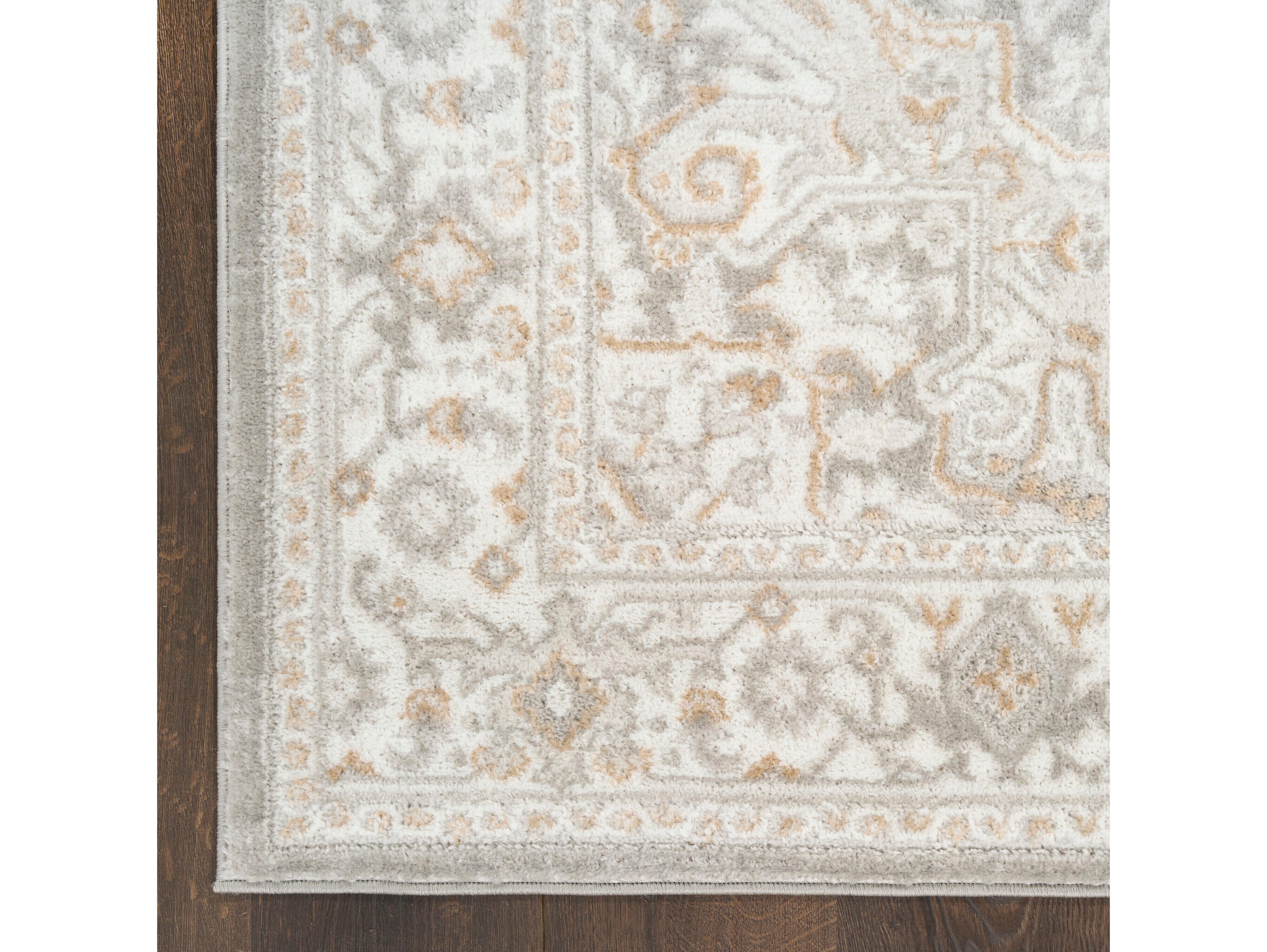 Nourison Dekor Bordered Area Rug